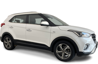 2019 Hyundai Creta - SUV - Diesel - Automatic - ₹8.54 lakh