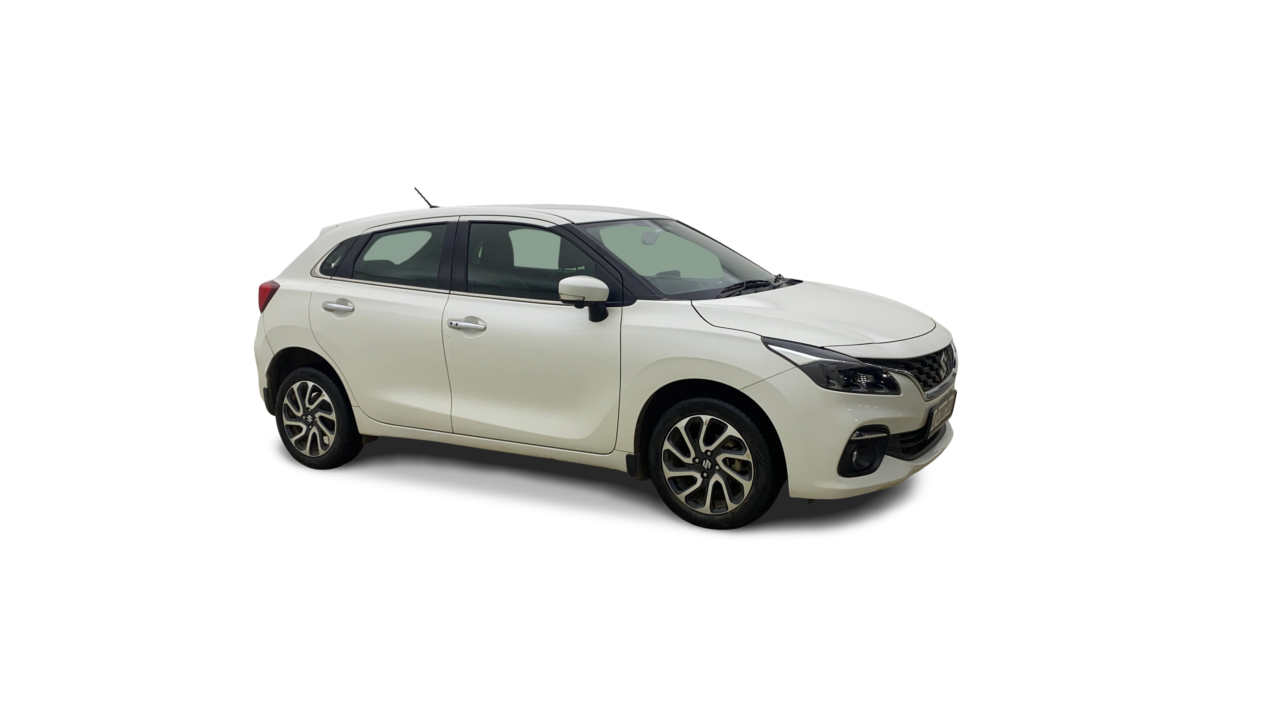 2022 Maruti Baleno - Hatchback - Petrol - Automatic - ₹7.61 lakh