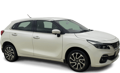 2022 Maruti Baleno - Hatchback - Petrol - Automatic - ₹7.61 lakh
