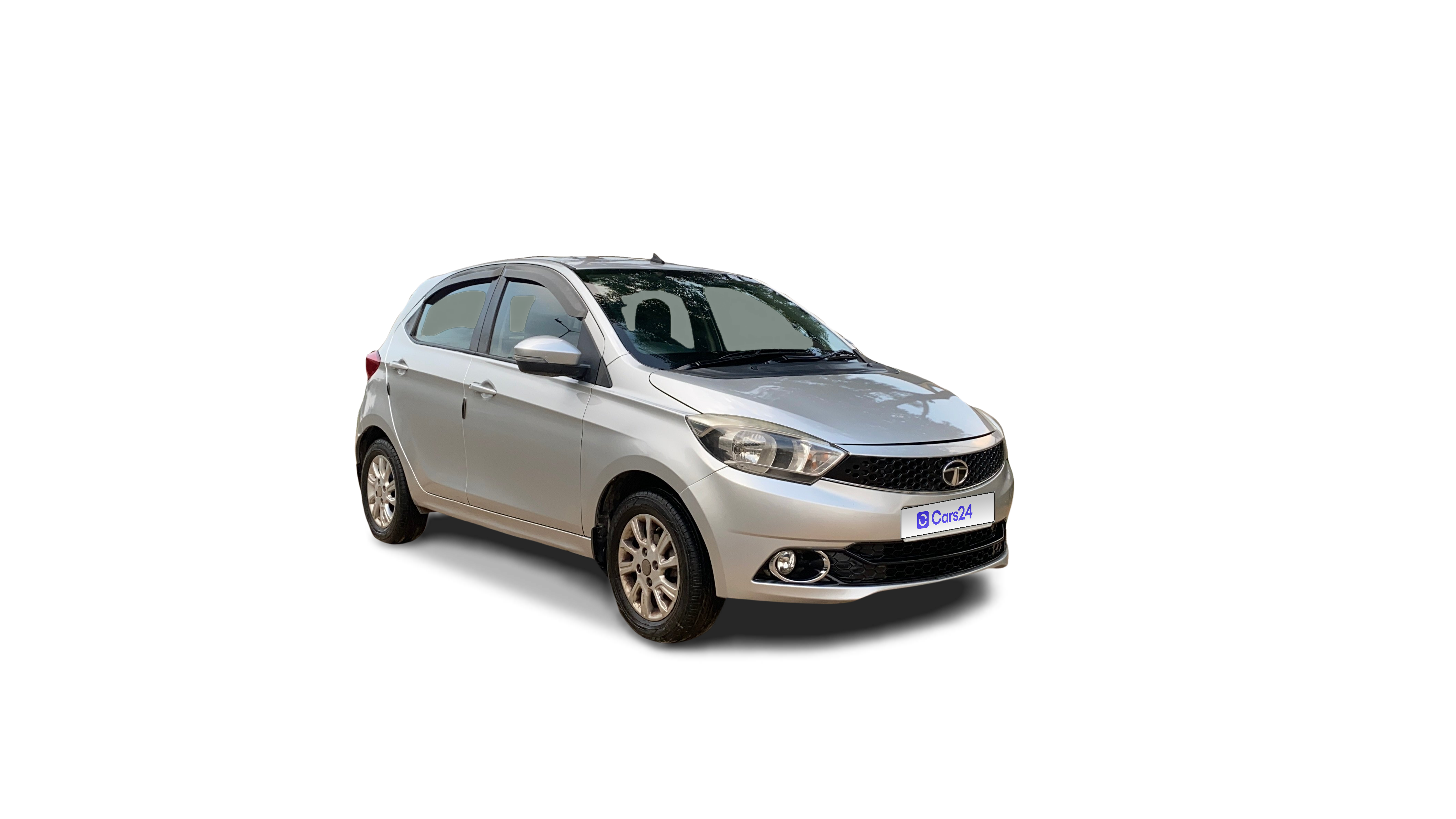 2017 Tata Tiago - Hatchback - Petrol - Manual - ₹3.06 lakh
