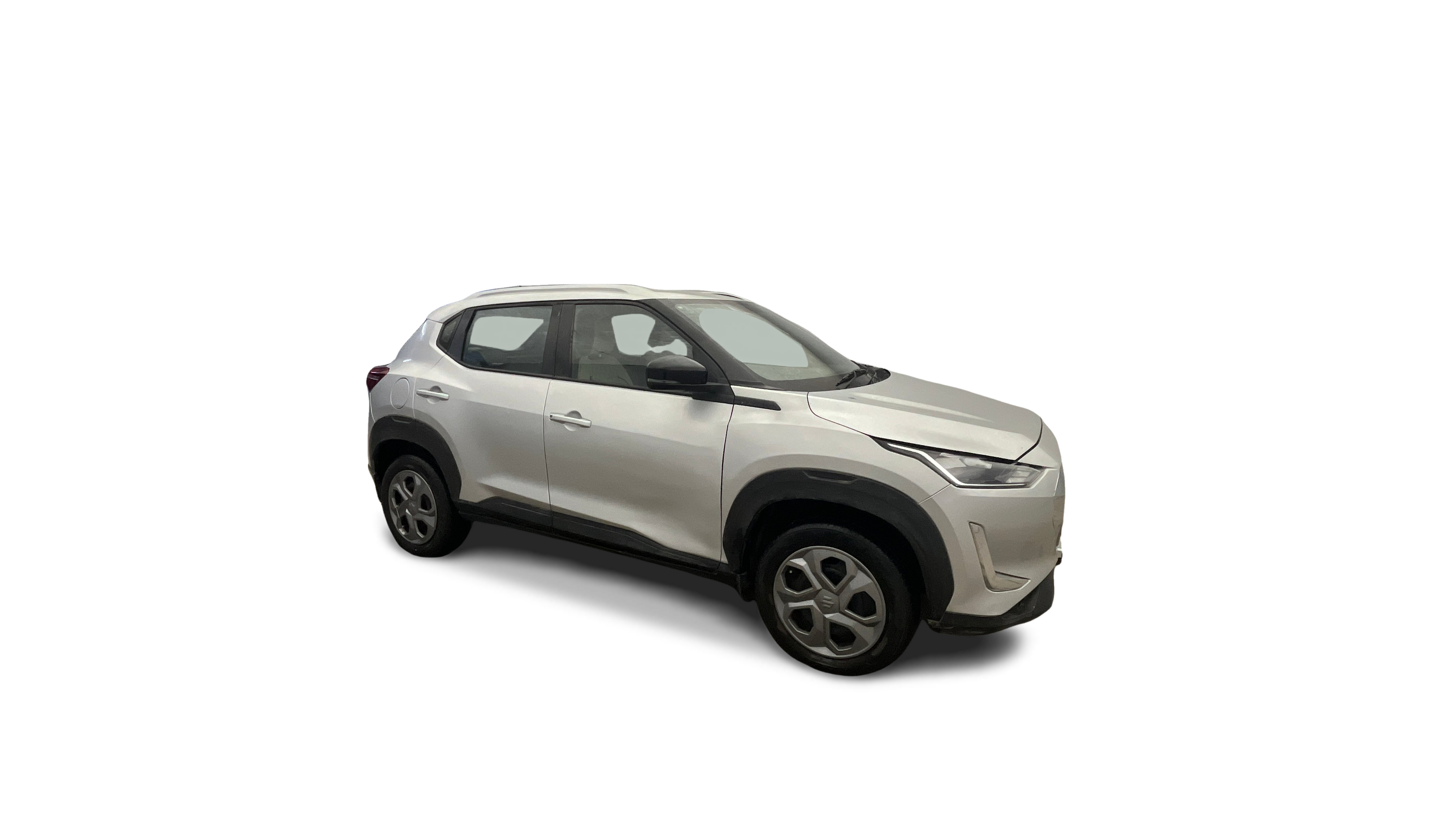 2021 Nissan MAGNITE - SUV - Petrol - Manual - ₹4.10 lakh