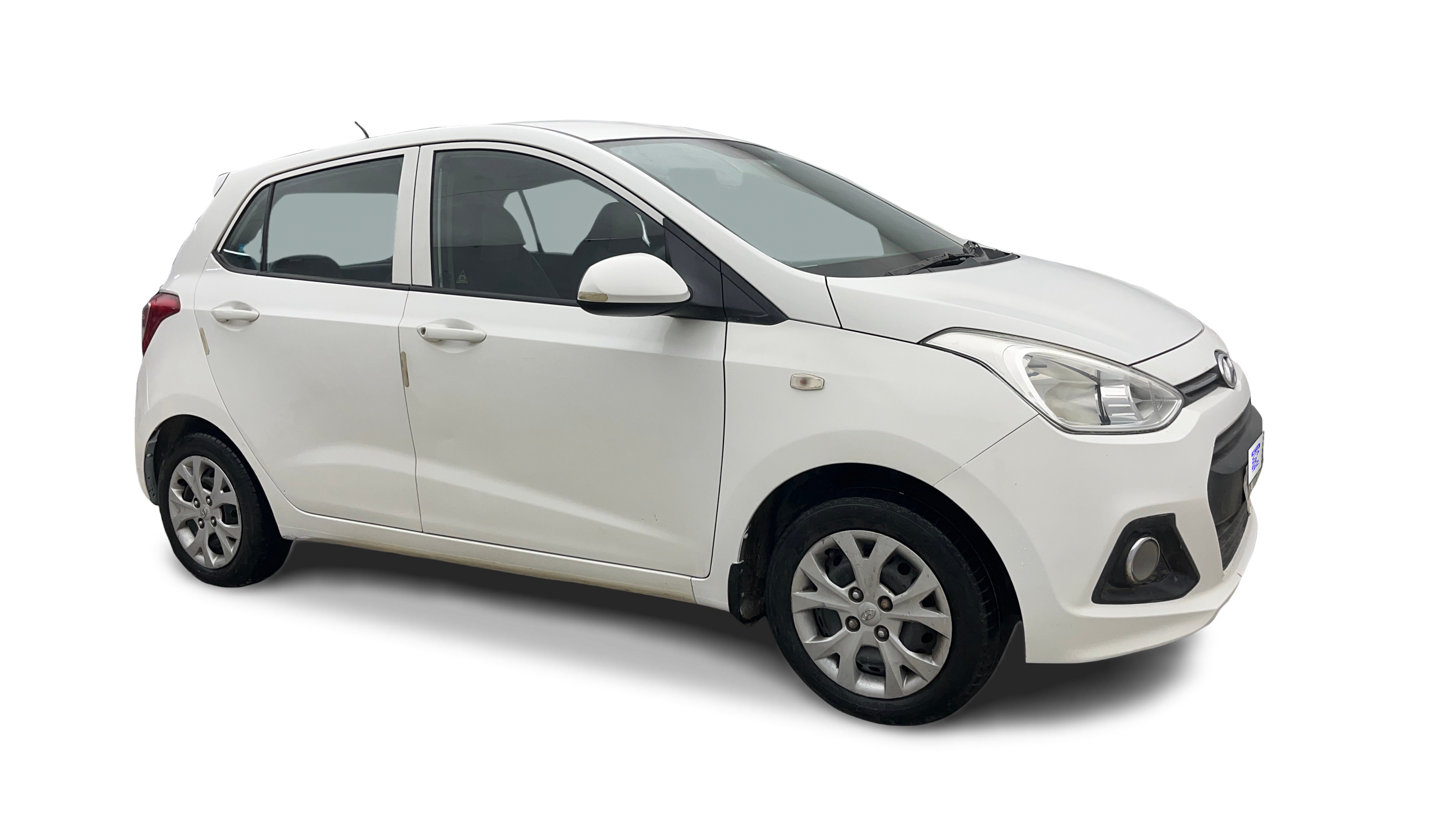 2014 Hyundai Grand i10 - Hatchback - CNG - Manual - ₹1.92 lakh