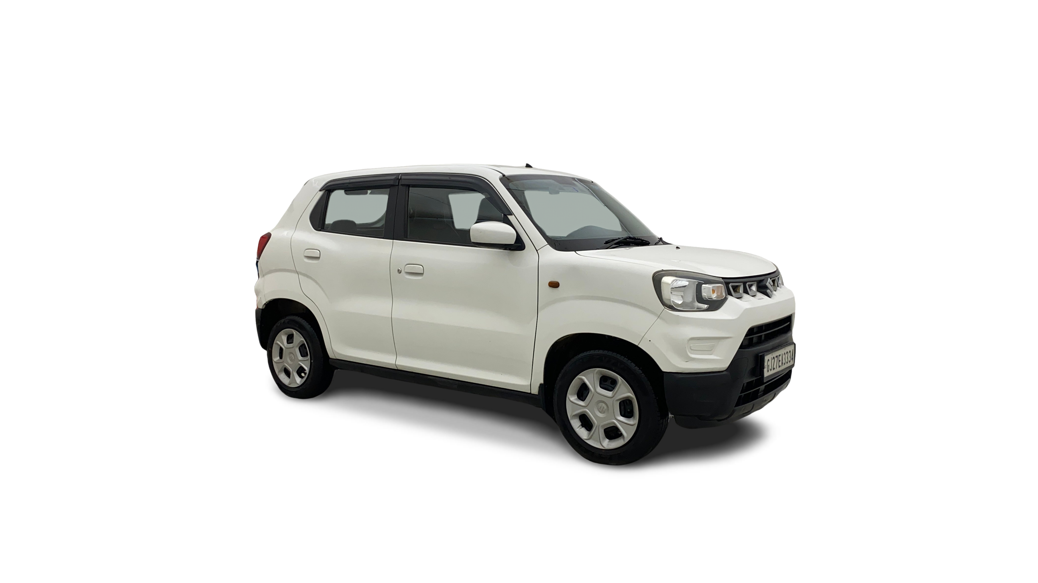 2022 Maruti S PRESSO - Hatchback - Petrol - Manual - ₹3.32 lakh