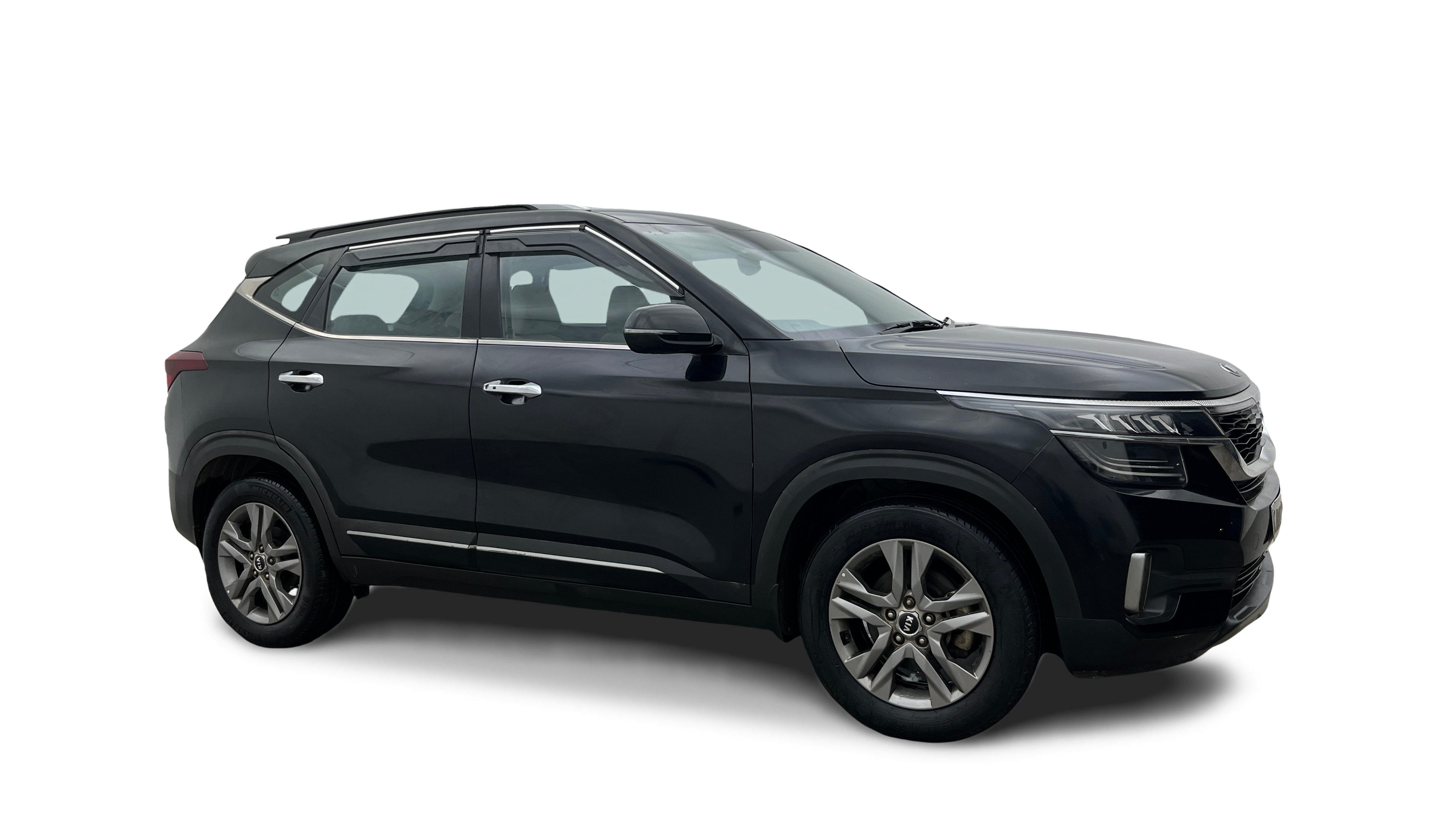 2019 KIA SELTOS - SUV - Petrol - Manual - ₹8.98 lakh