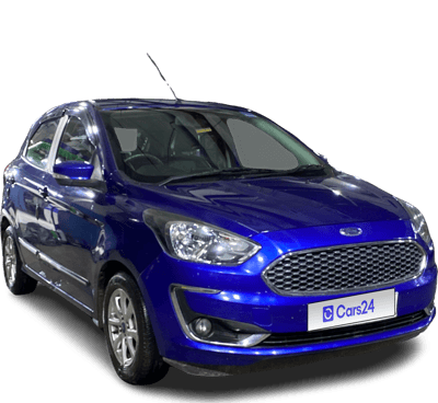 2019 Ford New Figo - Hatchback - Petrol - Manual - ₹3.65 lakh