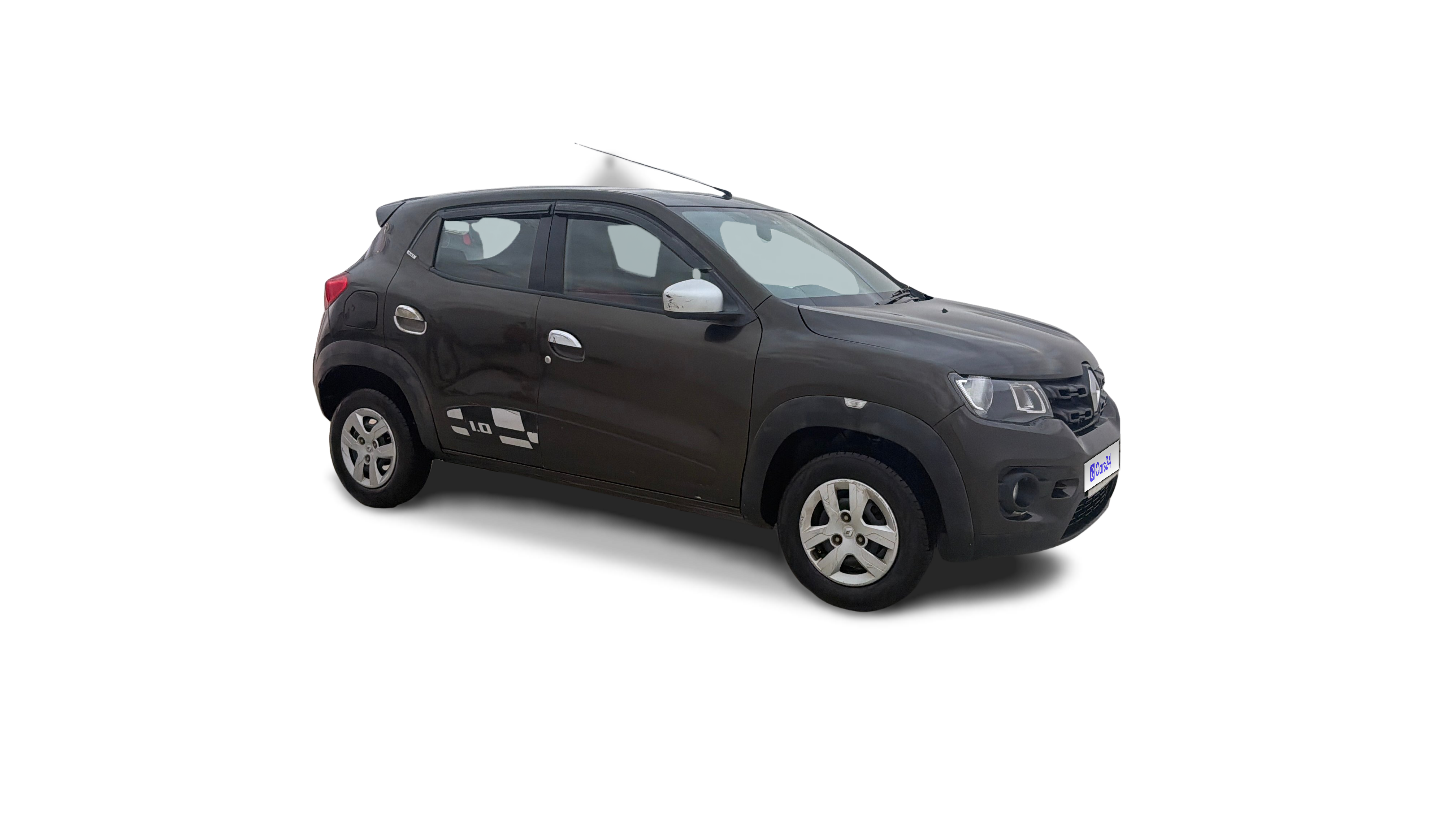 2017 Renault Kwid - Hatchback - Petrol - Automatic - ₹2.65 lakh