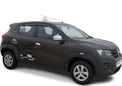 2017 Renault Kwid - Hatchback - Petrol - Automatic - ₹2.65 lakh