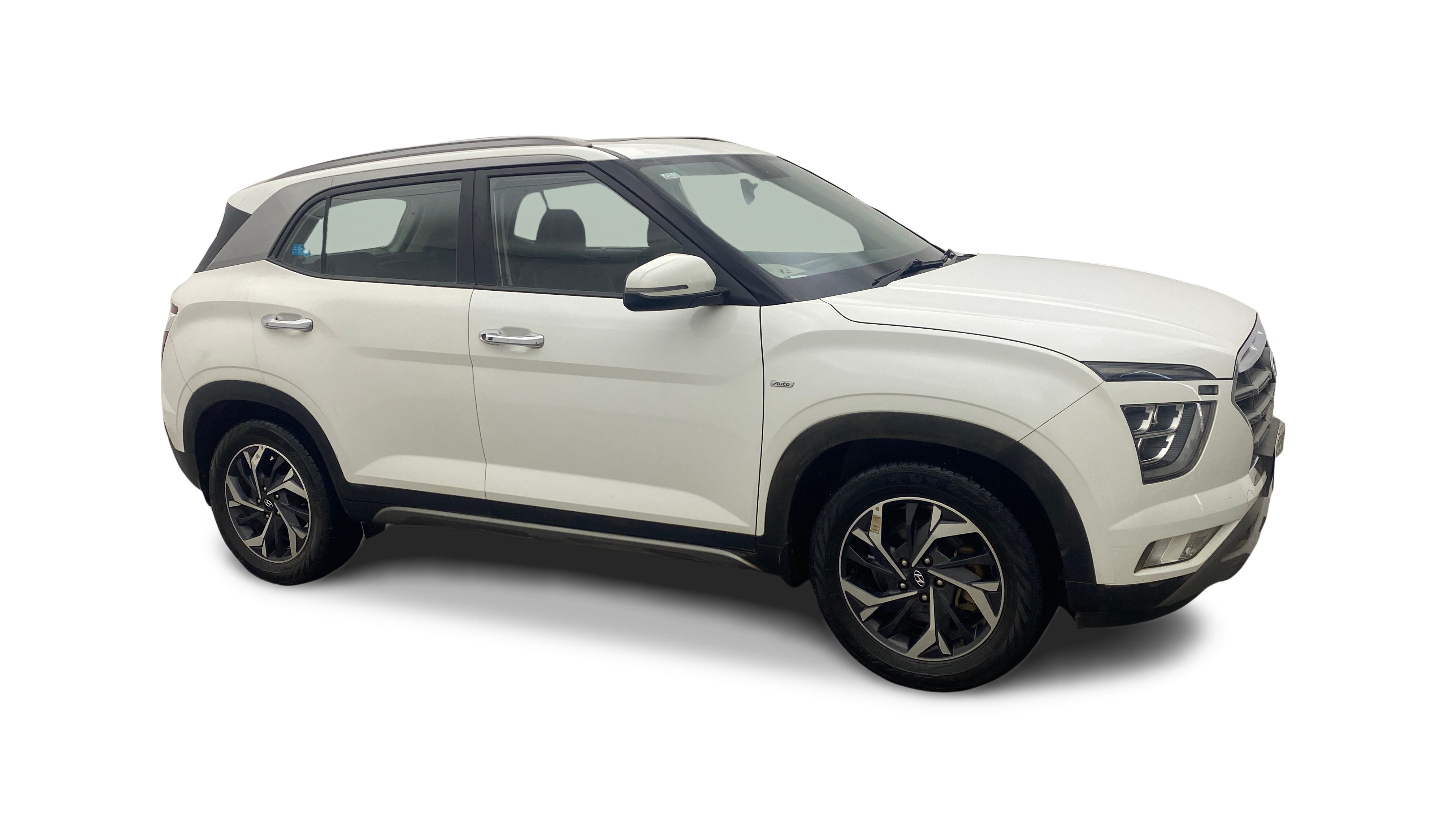 2021 Hyundai Creta - SUV - Petrol - Automatic - ₹12.26 lakh