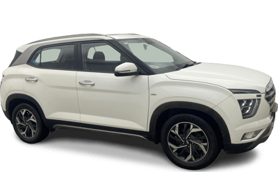2021 Hyundai Creta - SUV - Petrol - Automatic - ₹12.26 lakh