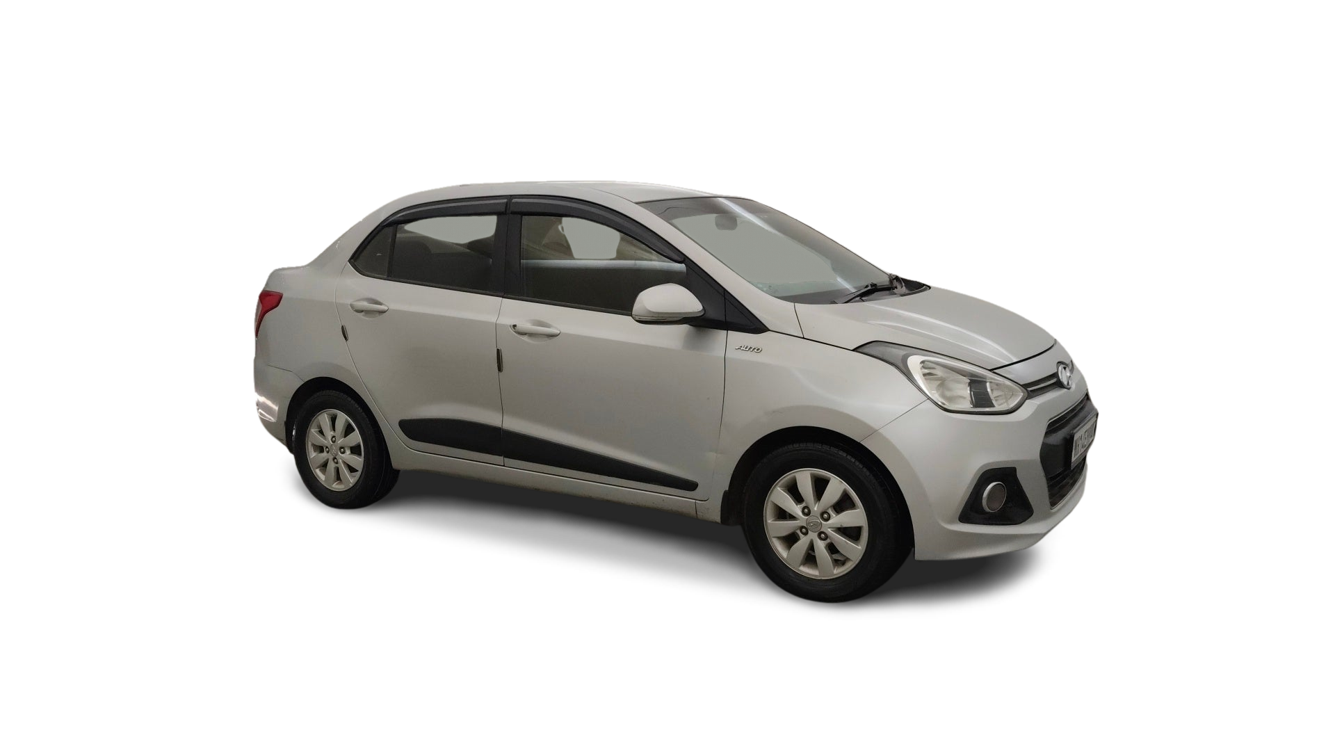 2014 Hyundai Xcent - Sedan - Petrol - Automatic - ₹2.92 lakh
