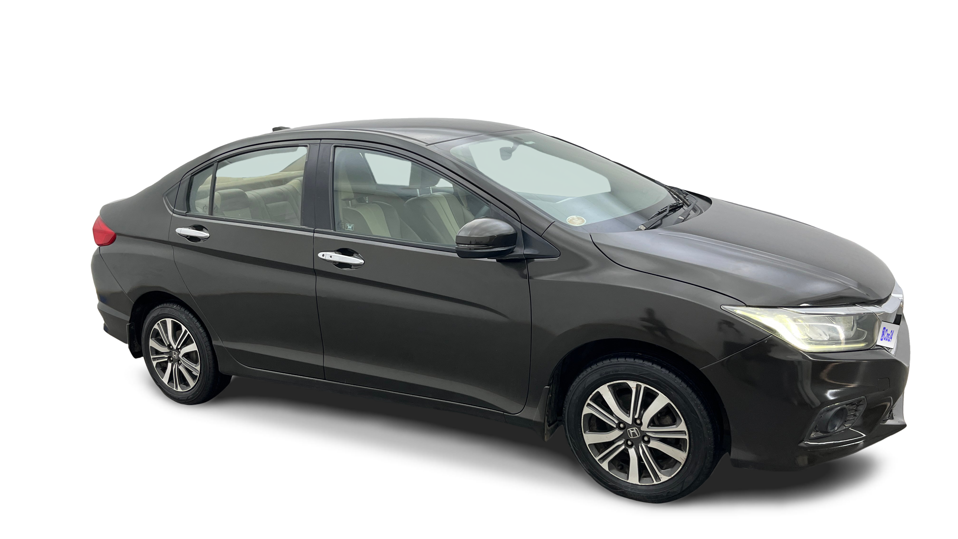 2017 Honda City - Sedan - Petrol - Manual - ₹6.16 lakh