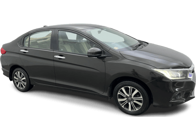 2017 Honda City - Sedan - Petrol - Manual - ₹6.16 lakh