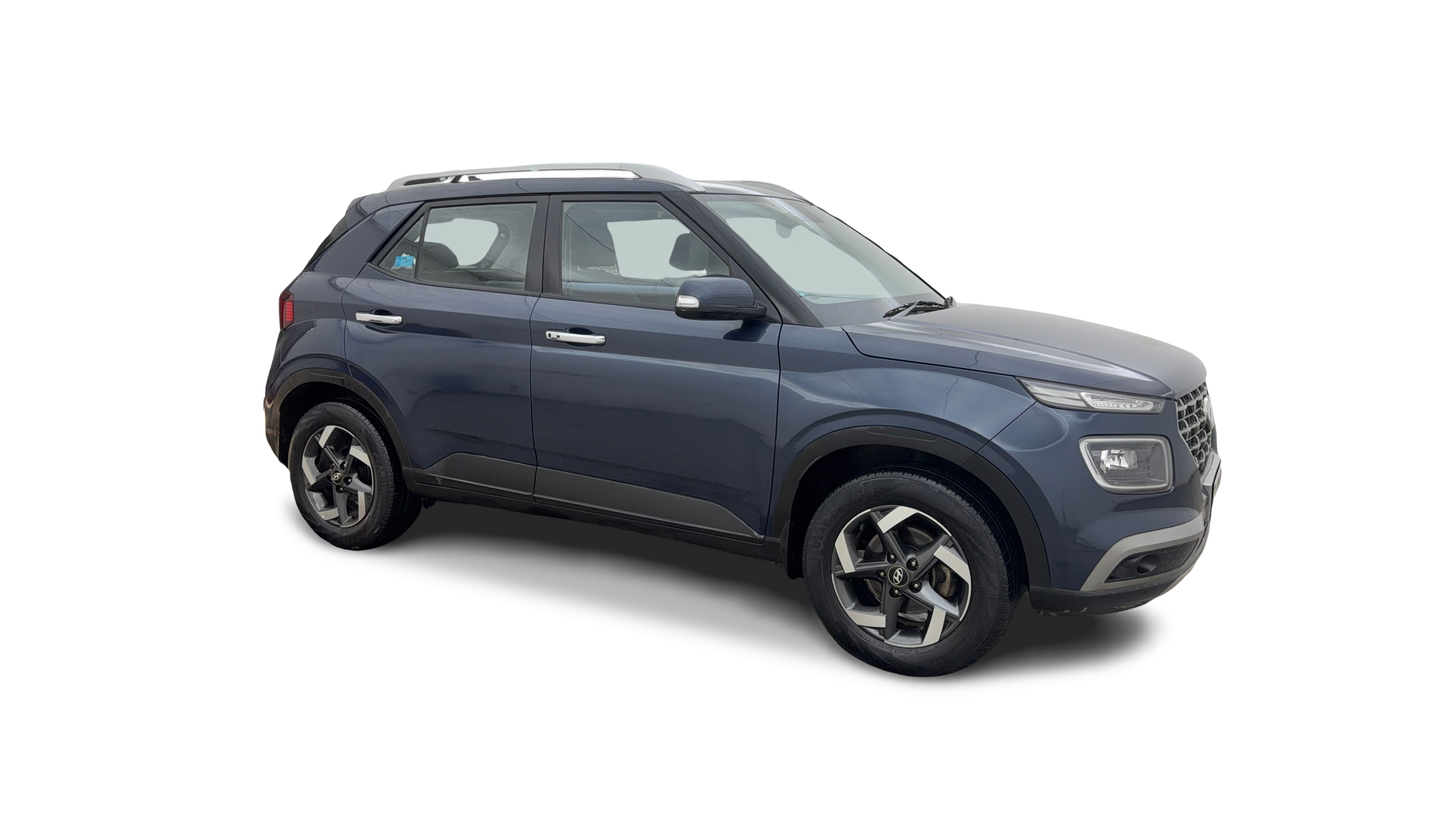 2019 Hyundai VENUE - SUV - Petrol - Manual - ₹6.62 lakh