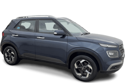 2019 Hyundai VENUE - SUV - Petrol - Manual - ₹6.62 lakh