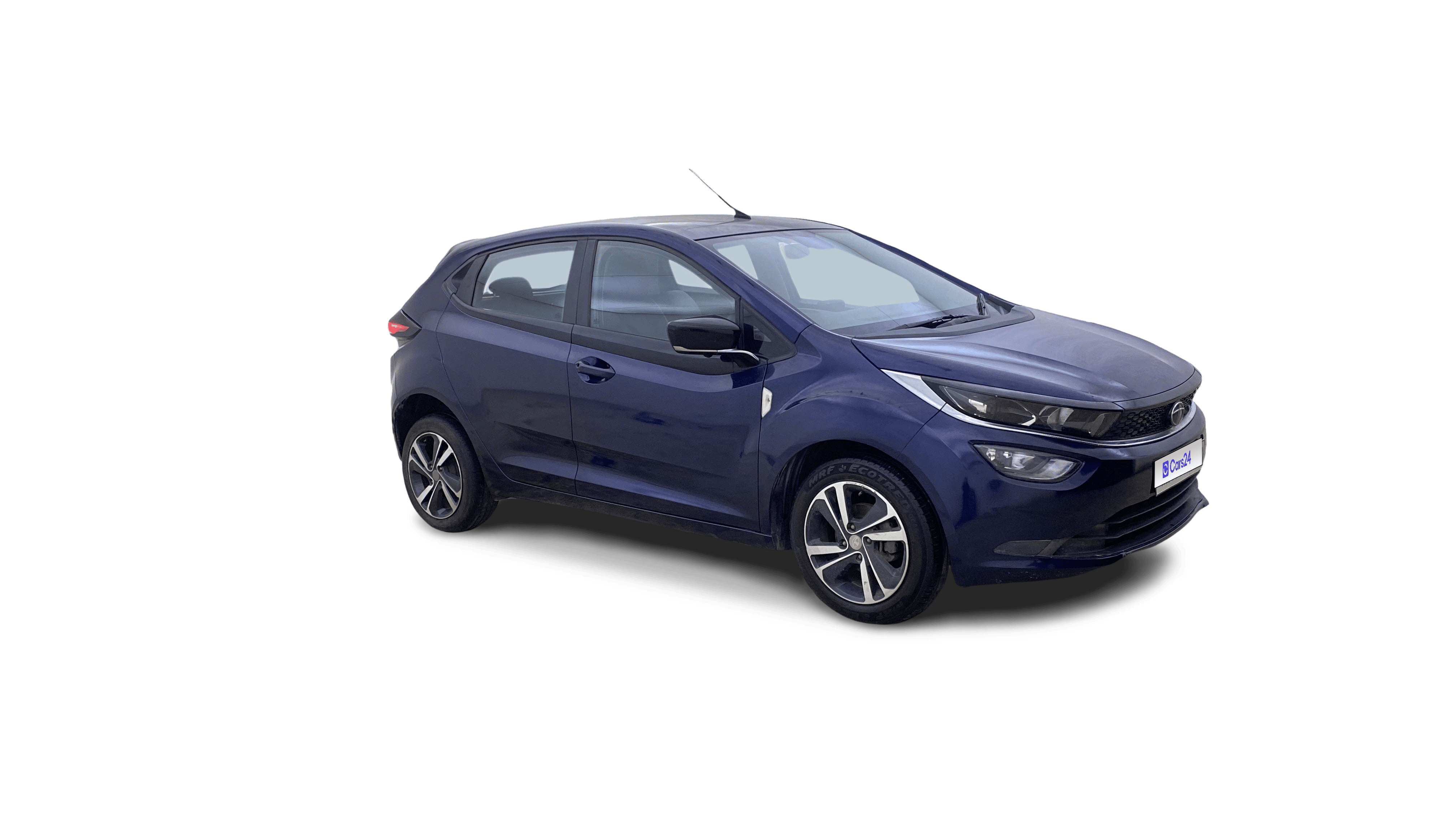 2022 Tata ALTROZ - Hatchback - Petrol - Automatic - ₹6.08 lakh
