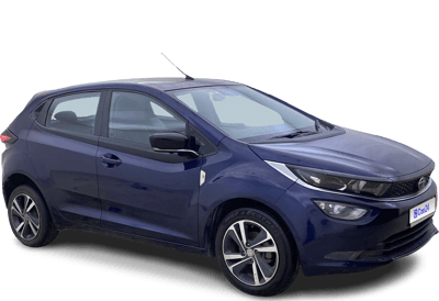 2022 Tata ALTROZ - Hatchback - Petrol - Automatic - ₹6.08 lakh