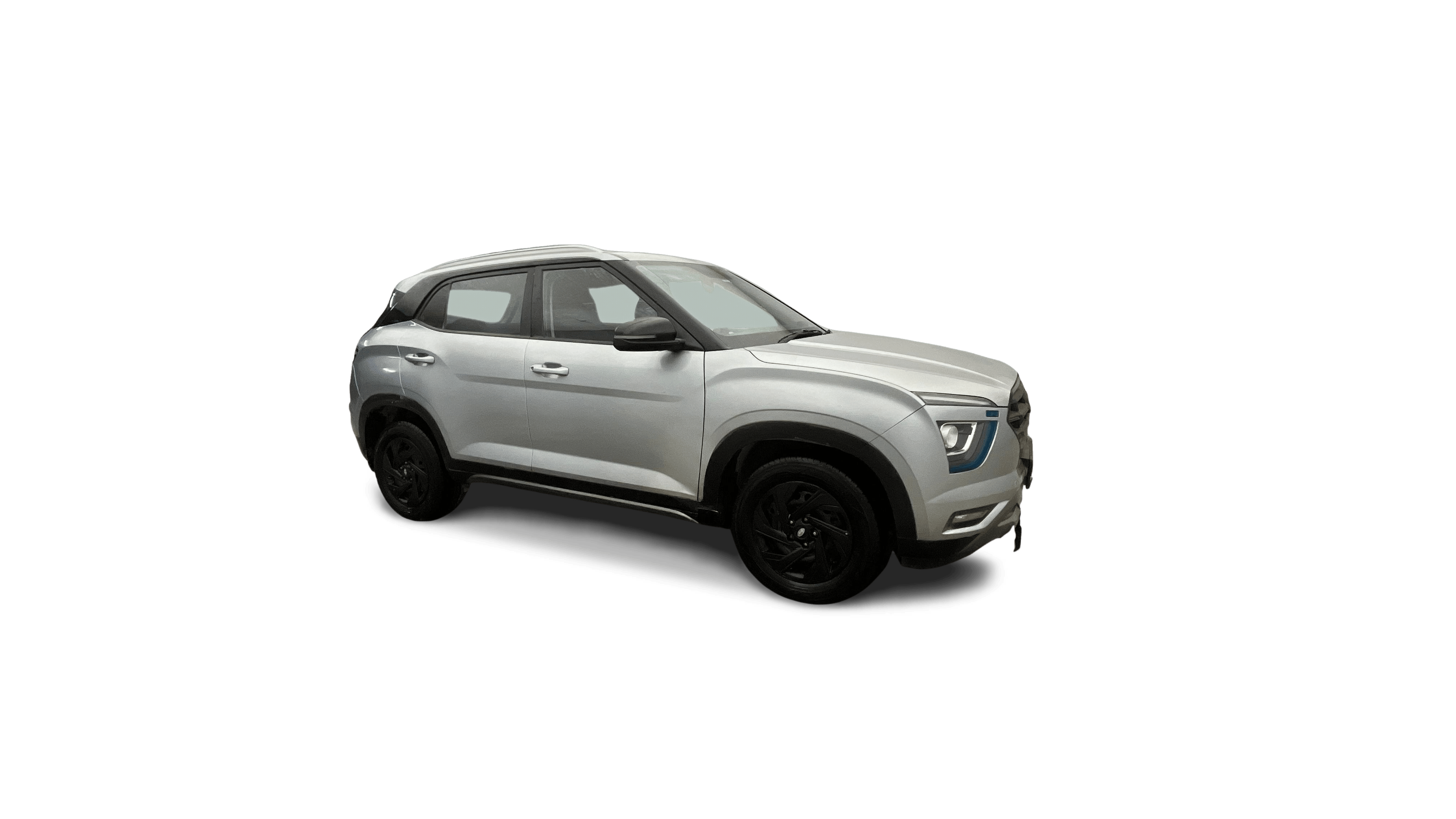 2020 Hyundai Creta - SUV - Petrol - Manual - ₹5.99 lakh