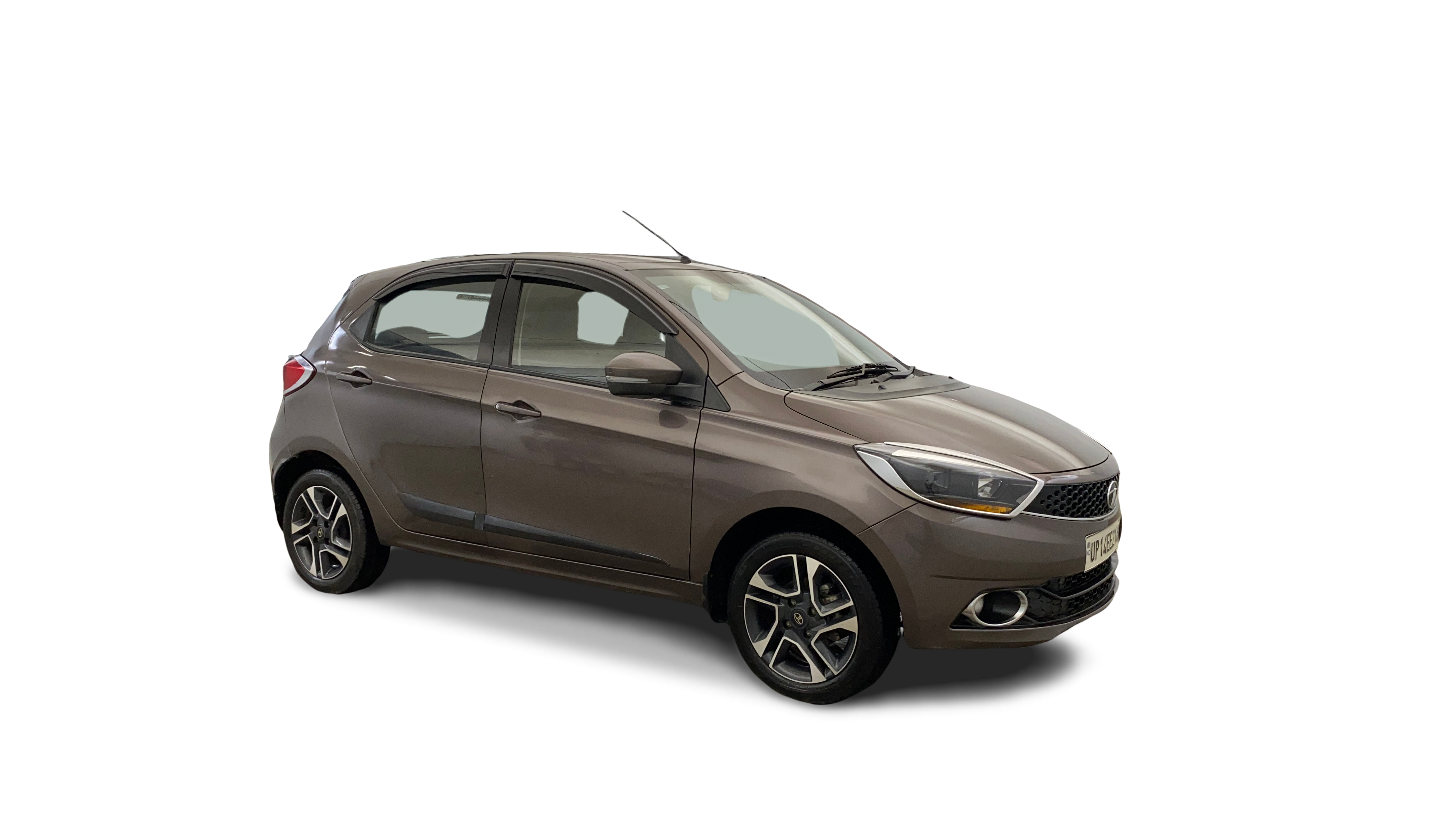 2019 Tata Tiago - Hatchback - Petrol - Automatic - ₹3.99 lakh