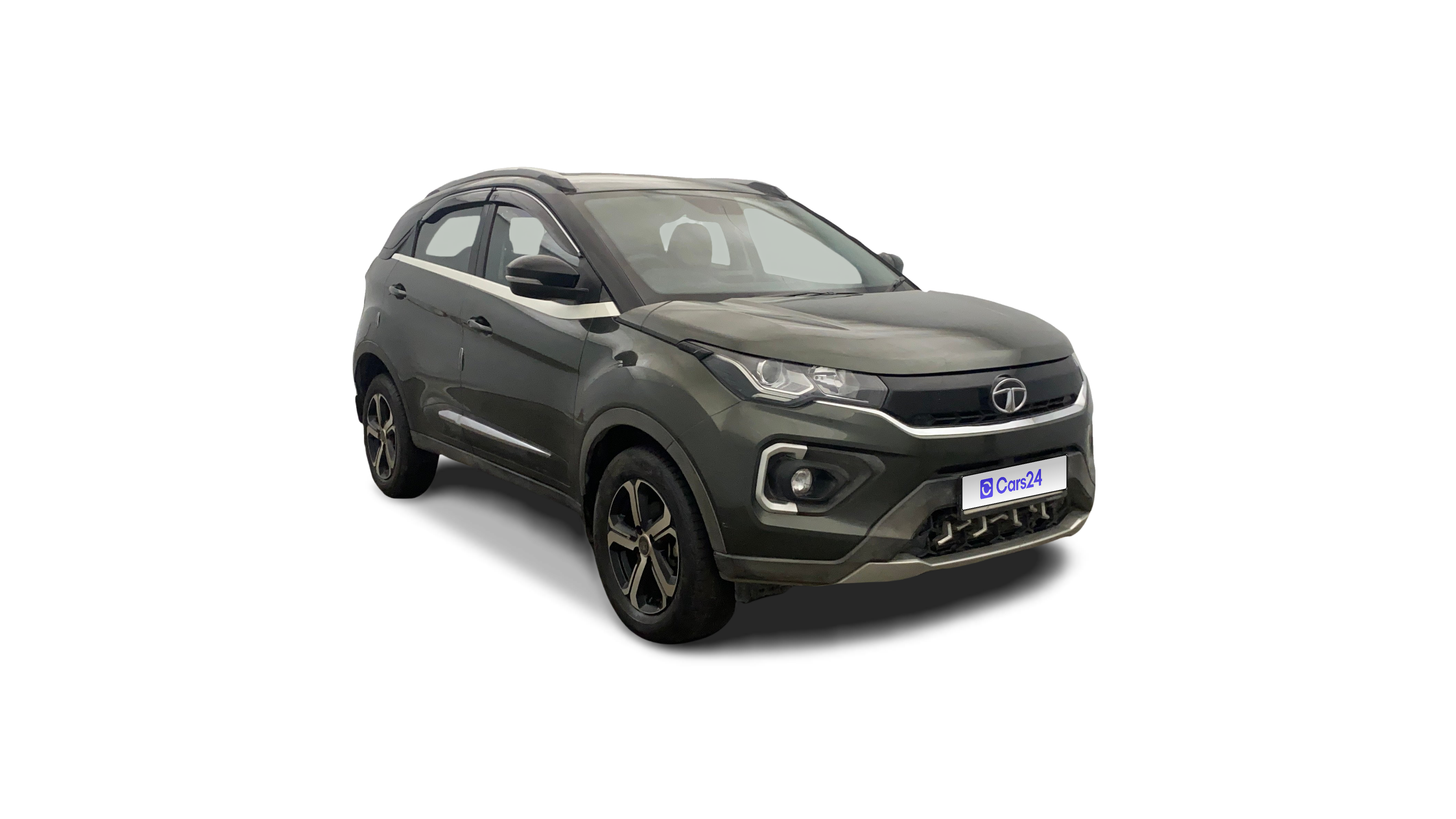 2023 Tata NEXON - SUV - Diesel - Manual - ₹9.20 lakh