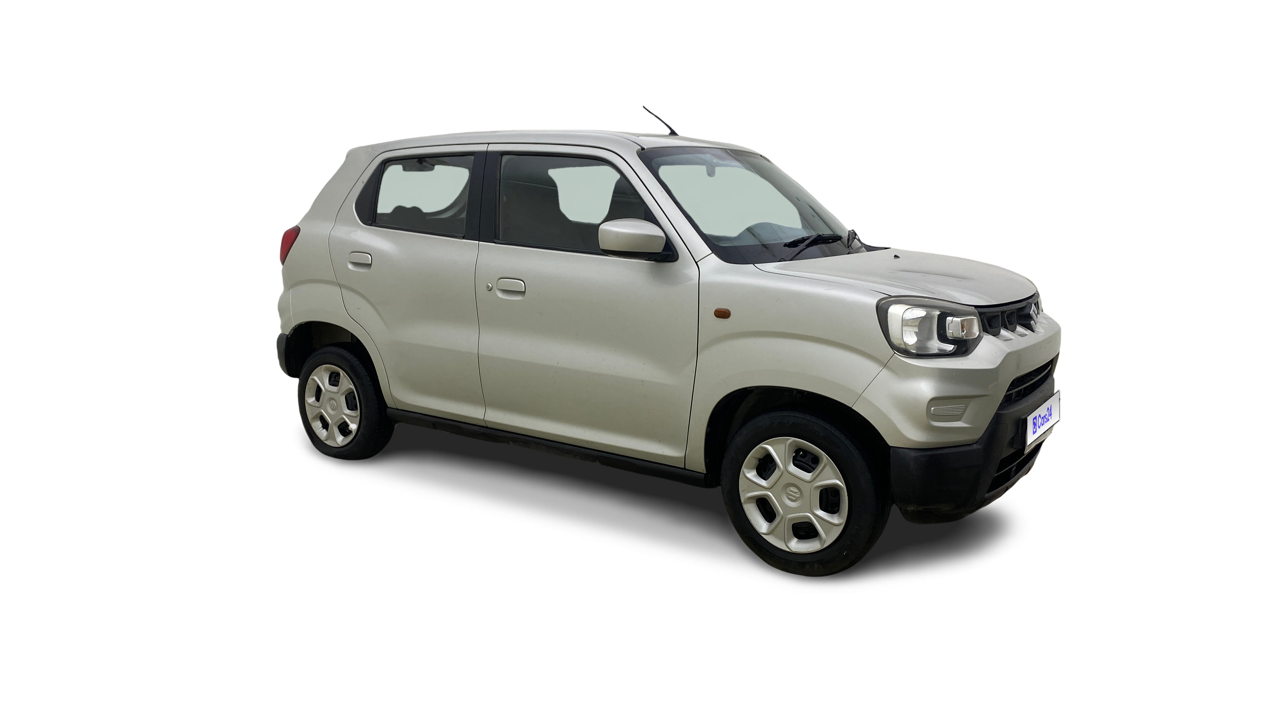 2019 Maruti S PRESSO - Hatchback - Petrol - Manual - ₹2.97 lakh