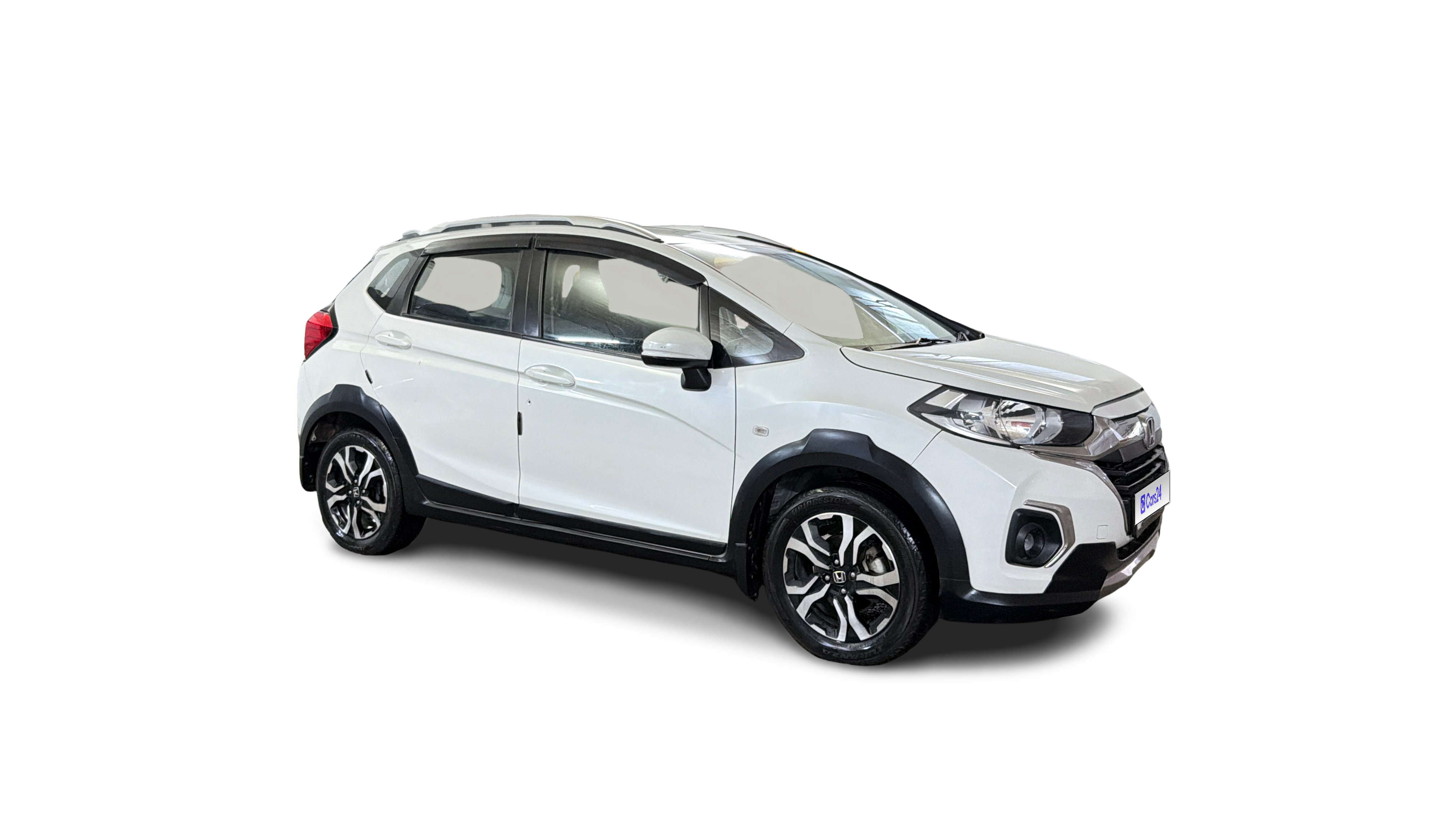 2022 Honda WR-V - SUV - Petrol - Manual - ₹5.86 lakh