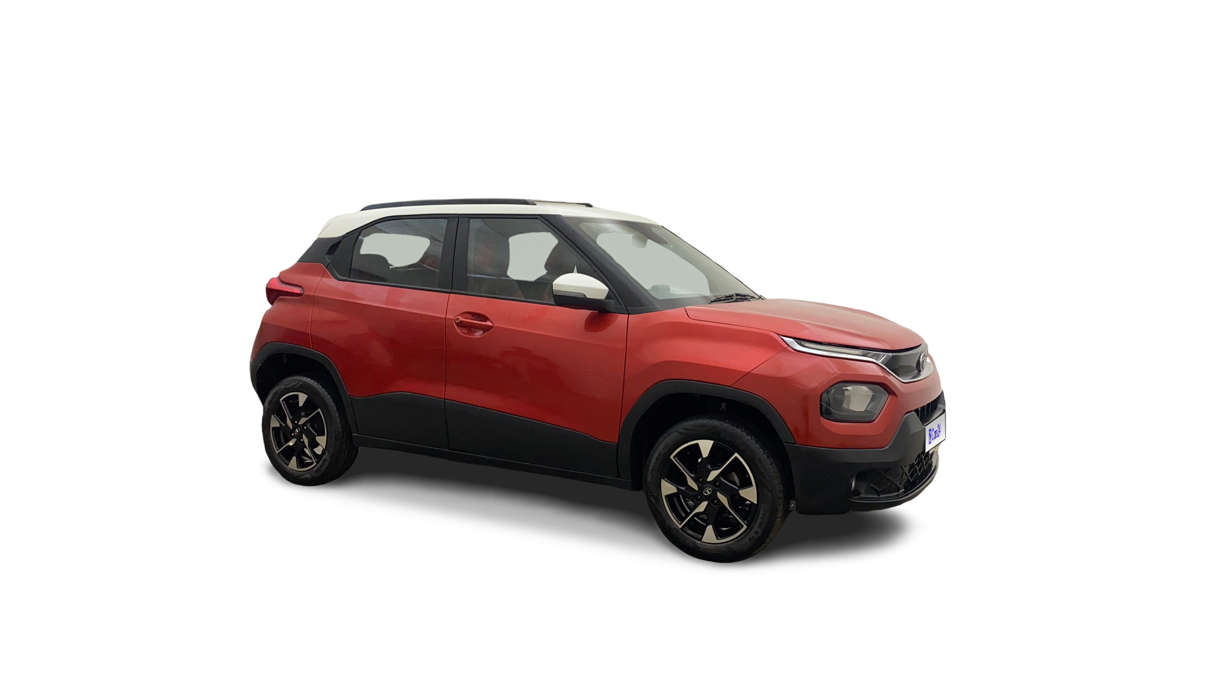 2021 Tata PUNCH - SUV - Petrol - Manual - ₹6.27 lakh