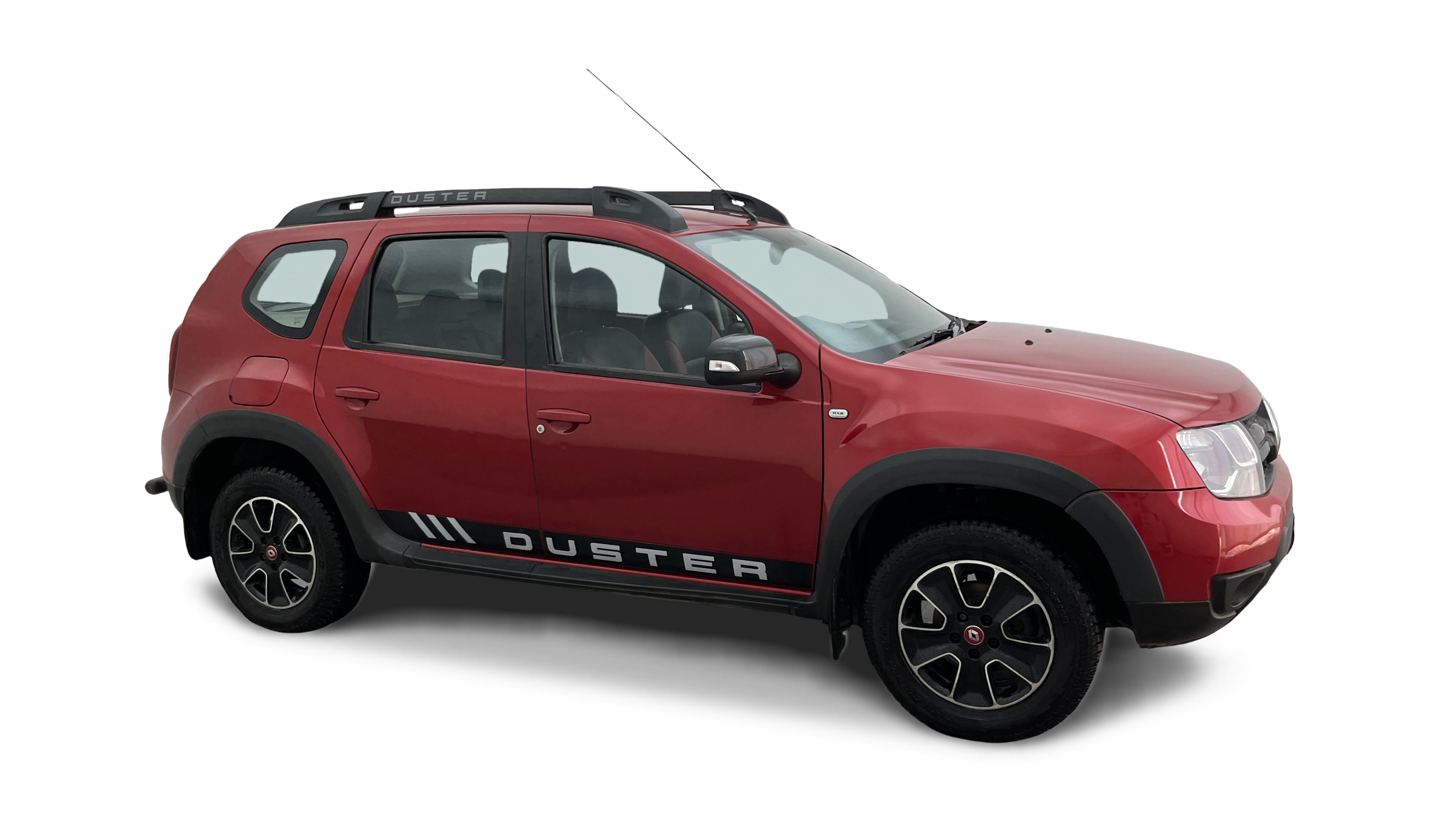 2018 Renault Duster - SUV - Petrol - Automatic - ₹5.20 lakh