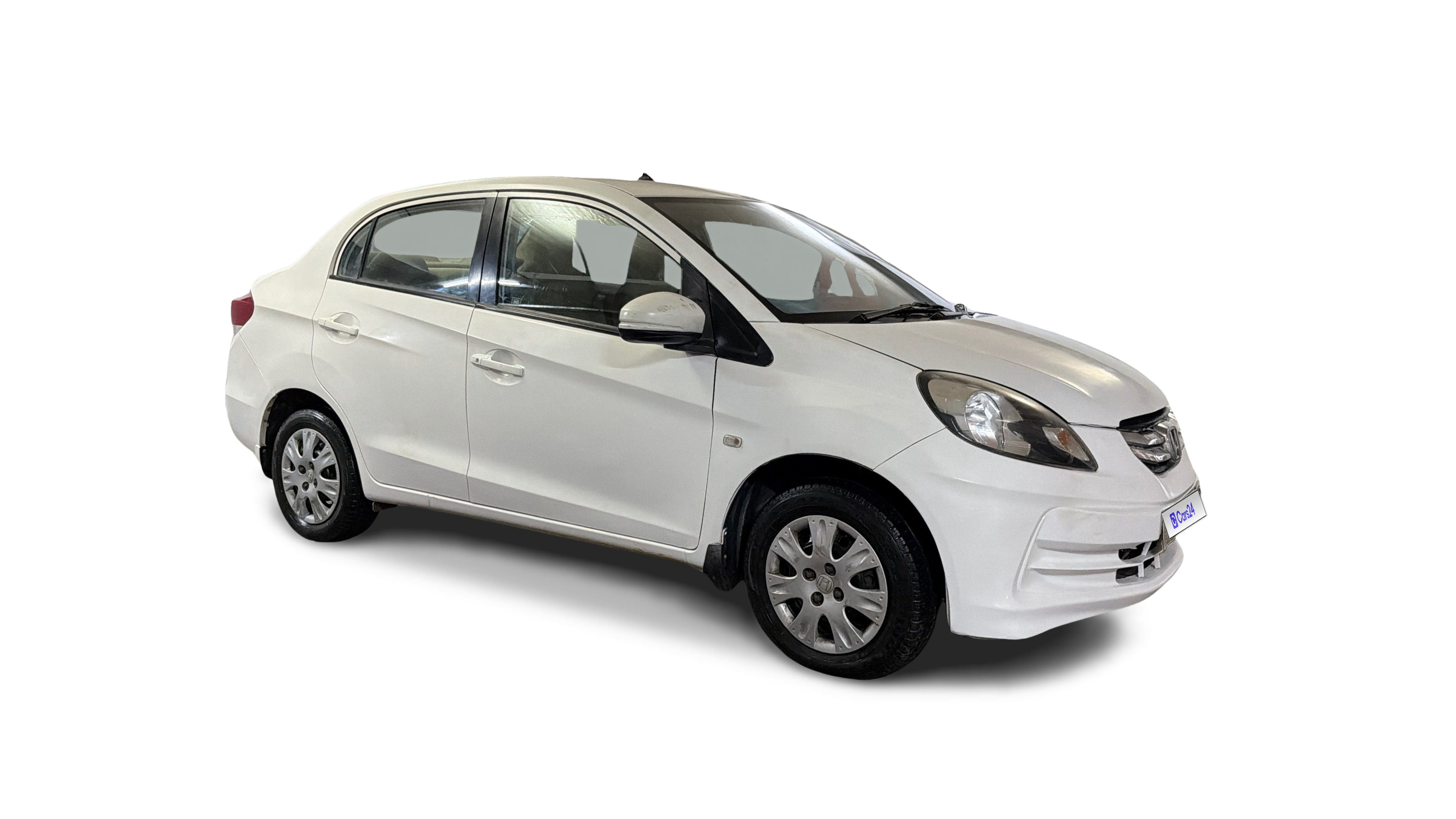 2015 Honda Amaze - Sedan - CNG - Manual - ₹2.81 lakh