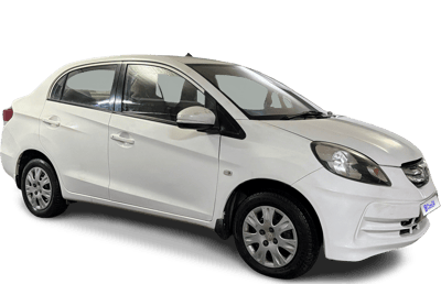 2015 Honda Amaze - Sedan - CNG - Manual - ₹2.81 lakh