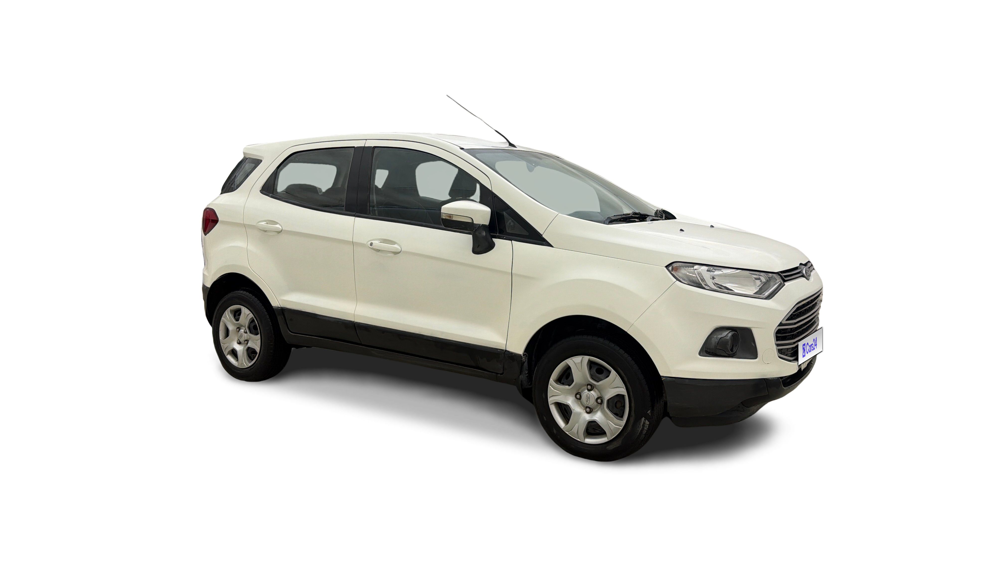 2017 Ford Ecosport - SUV - Petrol - Manual - ₹4.18 lakh