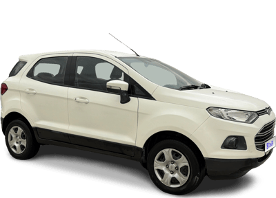 2017 Ford Ecosport - SUV - Petrol - Manual - ₹4.18 lakh