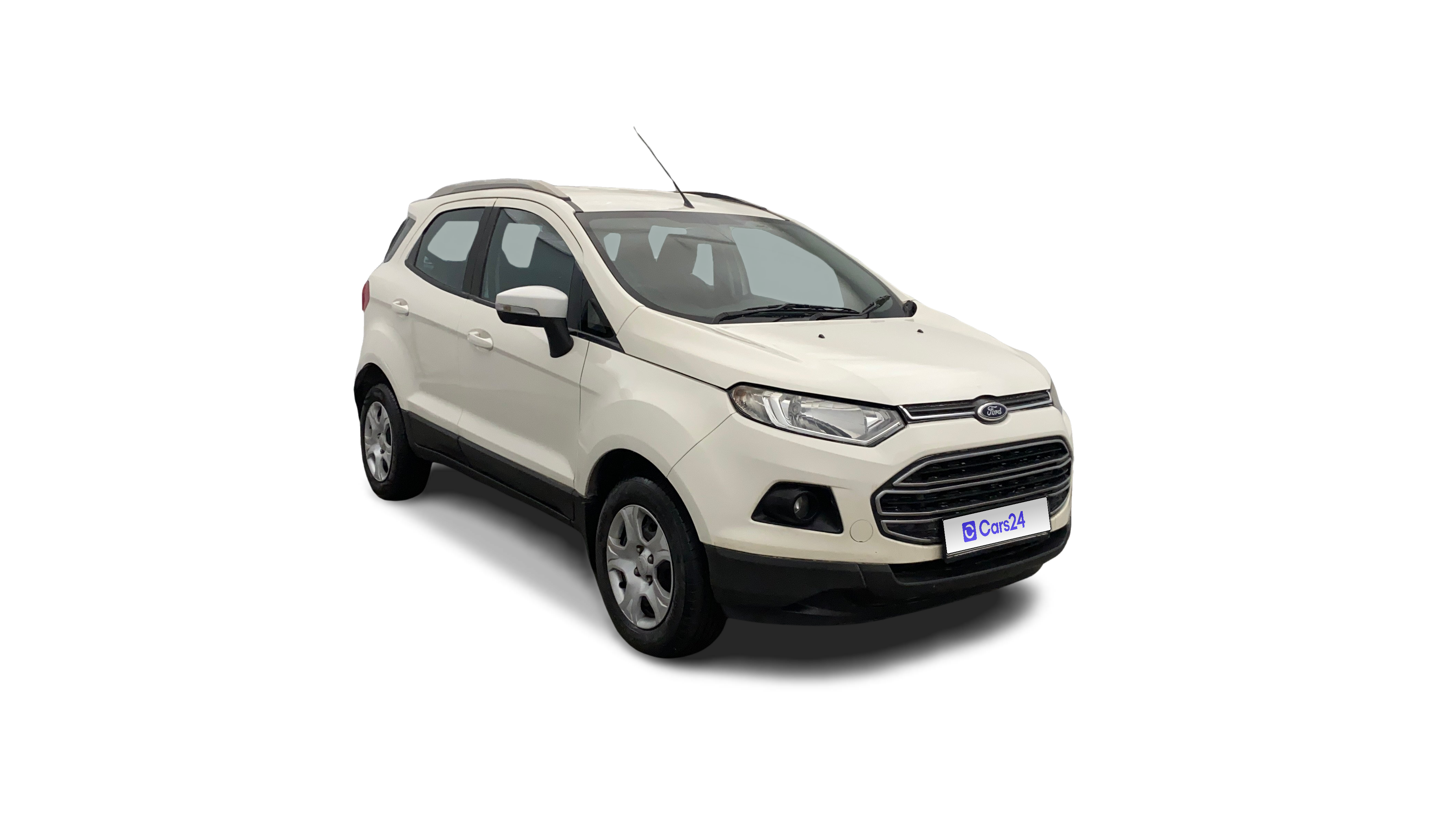 2016 Ford Ecosport - SUV - Diesel - Manual - ₹3.75 lakh