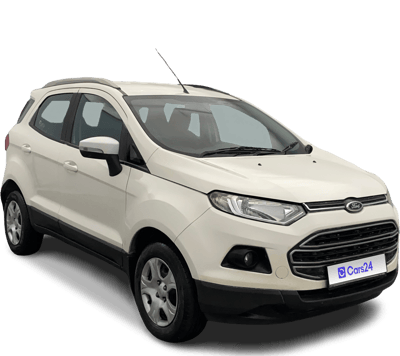 2016 Ford Ecosport - SUV - Diesel - Manual - ₹3.66 lakh
