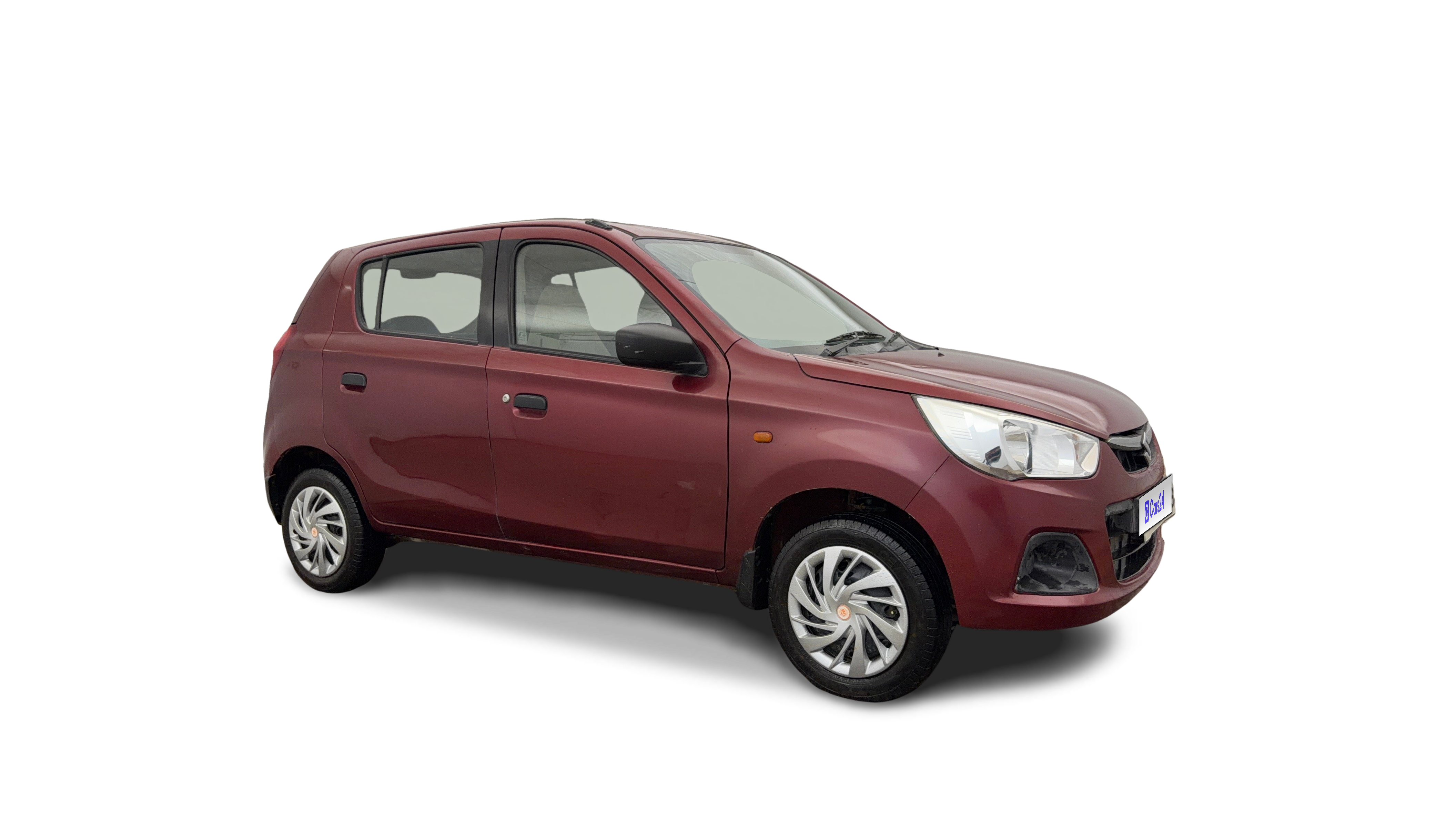 2015 Maruti Alto K10 - Hatchback - Petrol - Manual - ₹2.10 lakh