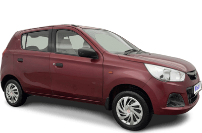2015 Maruti Alto K10 - Hatchback - Petrol - Manual - ₹2.10 lakh