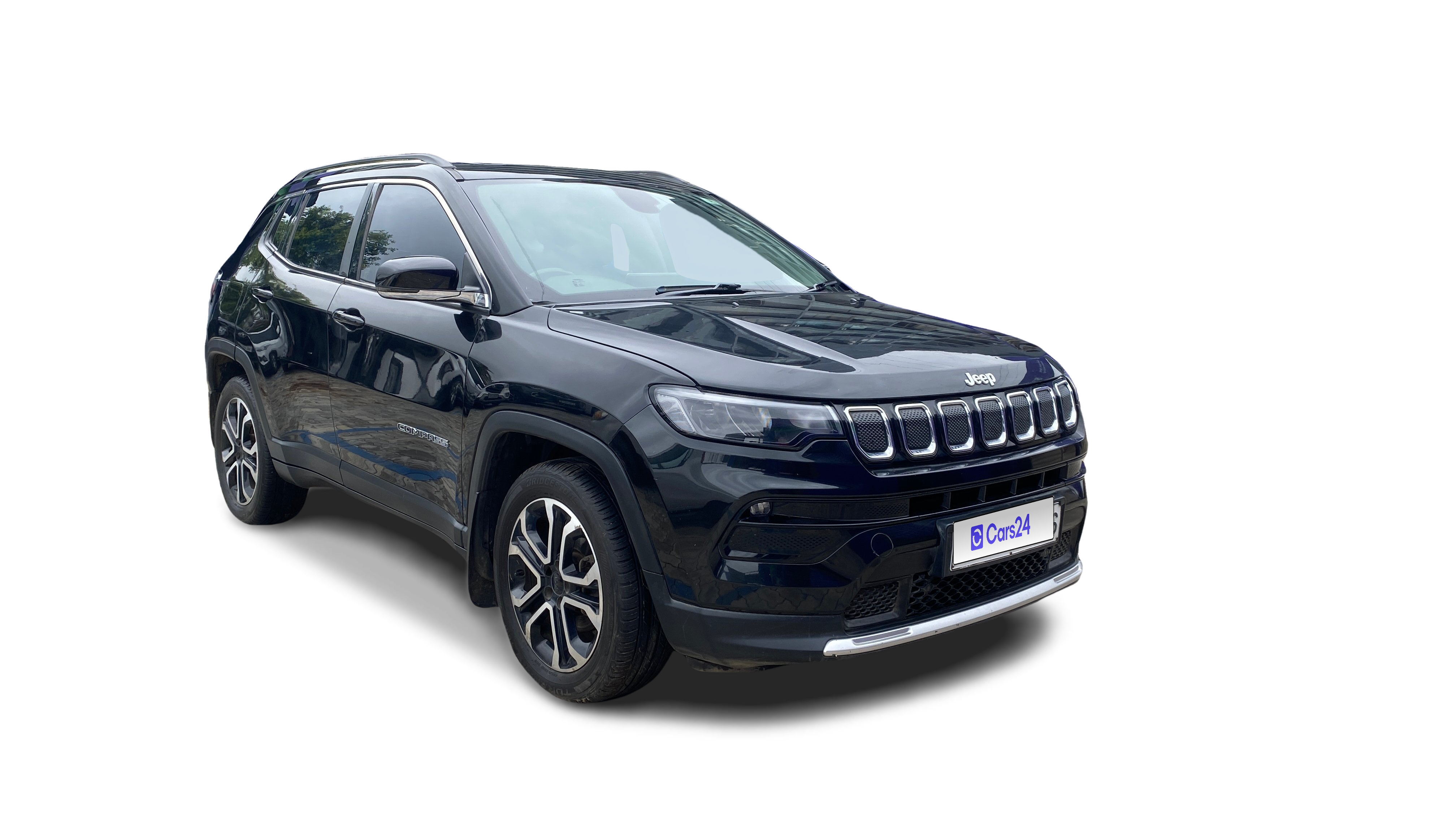 2021 Jeep Compass - SUV - Diesel - Manual - ₹10.82 lakh