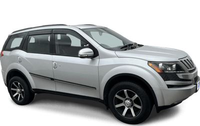 2014 Mahindra XUV500 - SUV - Diesel - Manual - ₹5.78 lakh