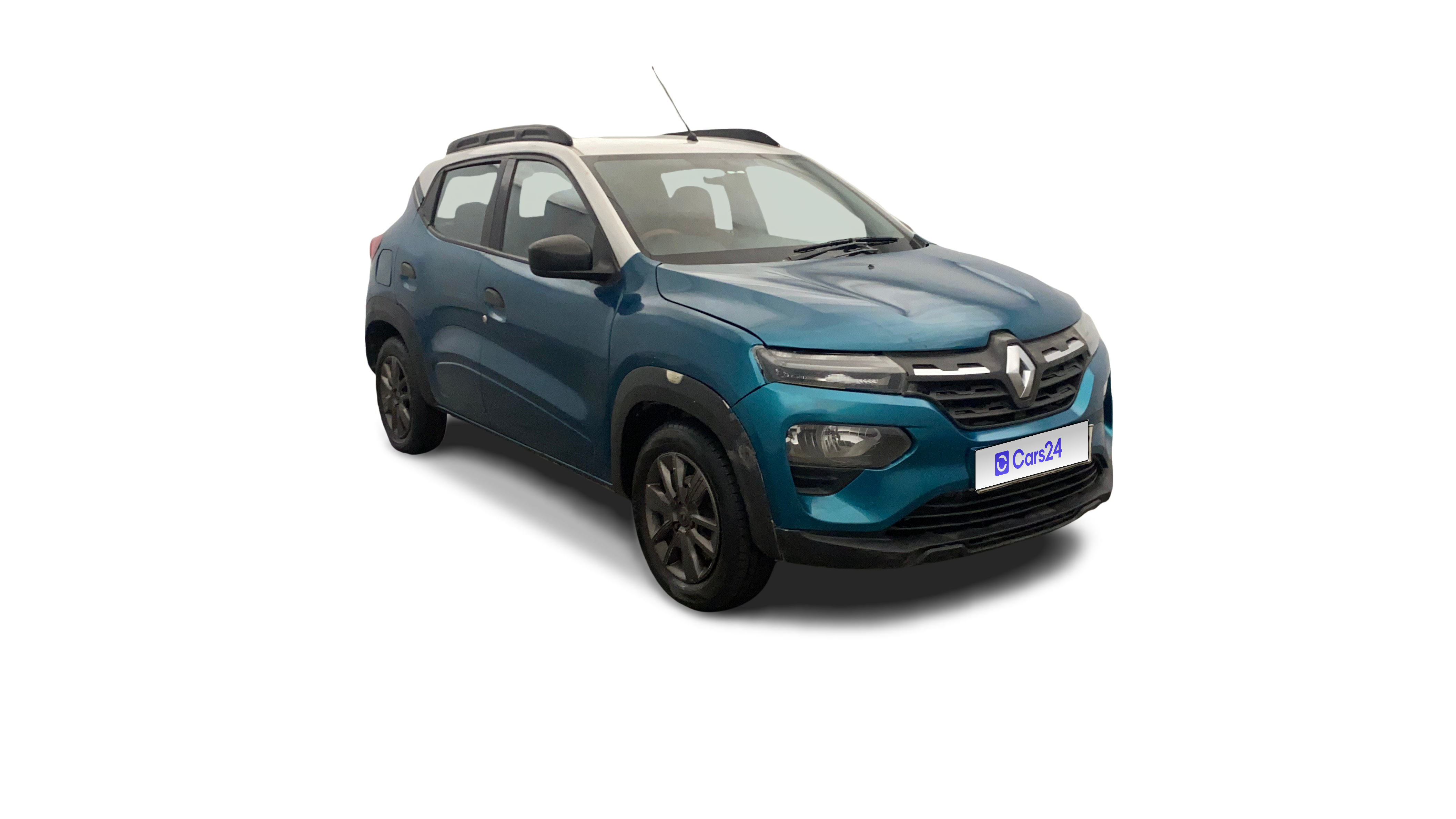 2020 Renault Kwid - Hatchback - Petrol - Manual - ₹2.53 lakh