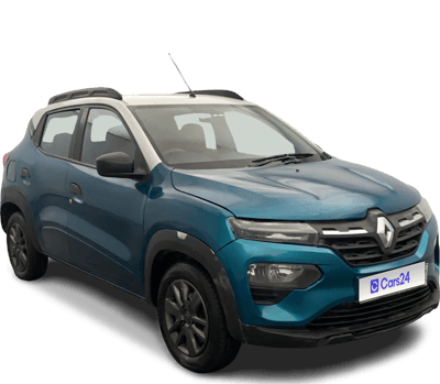 2020 Renault Kwid - Hatchback - Petrol - Manual - ₹2.53 lakh
