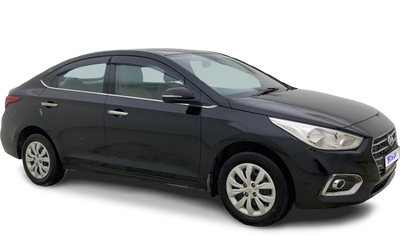 2019 Hyundai Verna - Sedan - Petrol - Manual - ₹5.61 lakh