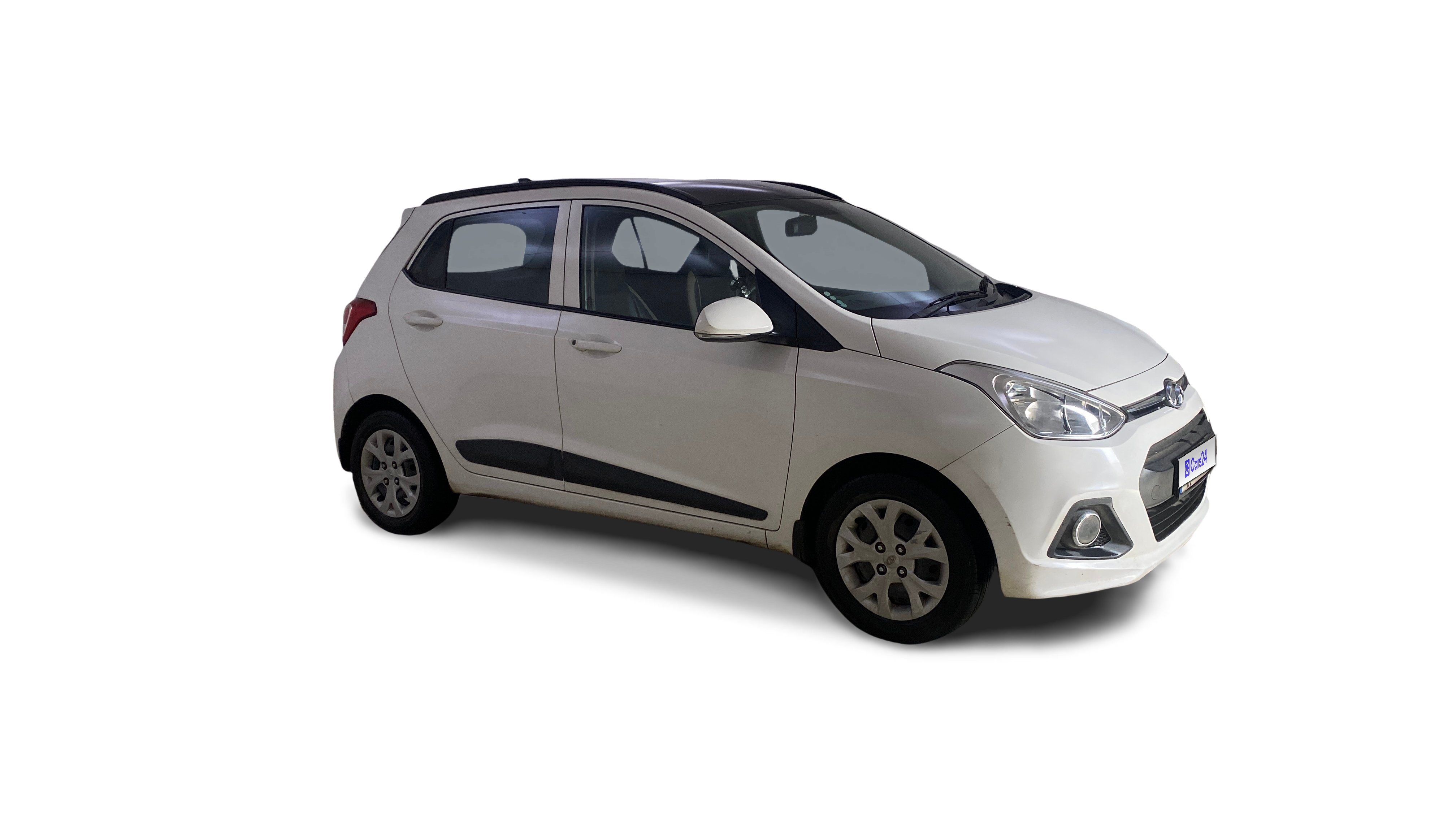 2016 Hyundai Grand i10 - Hatchback - Petrol - Manual - ₹3.37 lakh