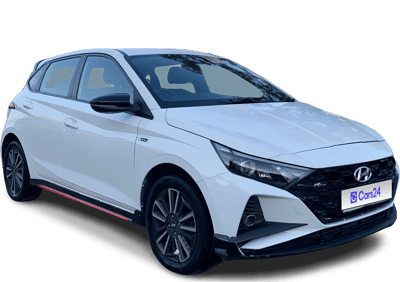 2021 Hyundai NEW I20 N LINE - Hatchback - Petrol - Automatic - ₹7.34 lakh
