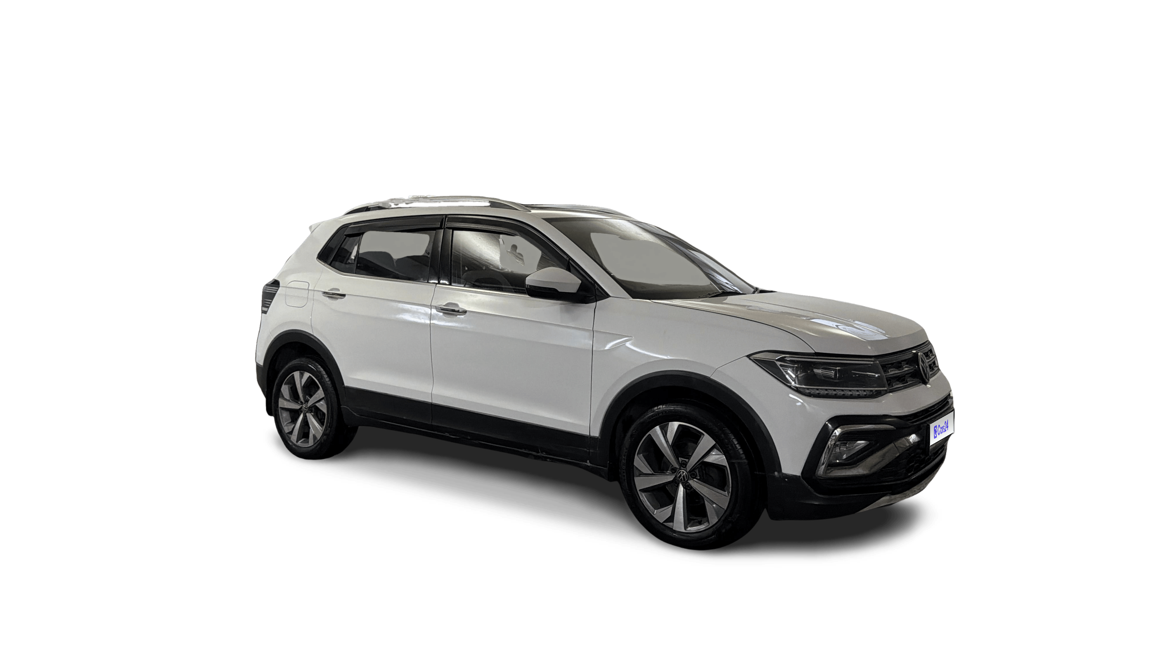 2022 Volkswagen TAIGUN - SUV - Petrol - Automatic - ₹9.65 lakh