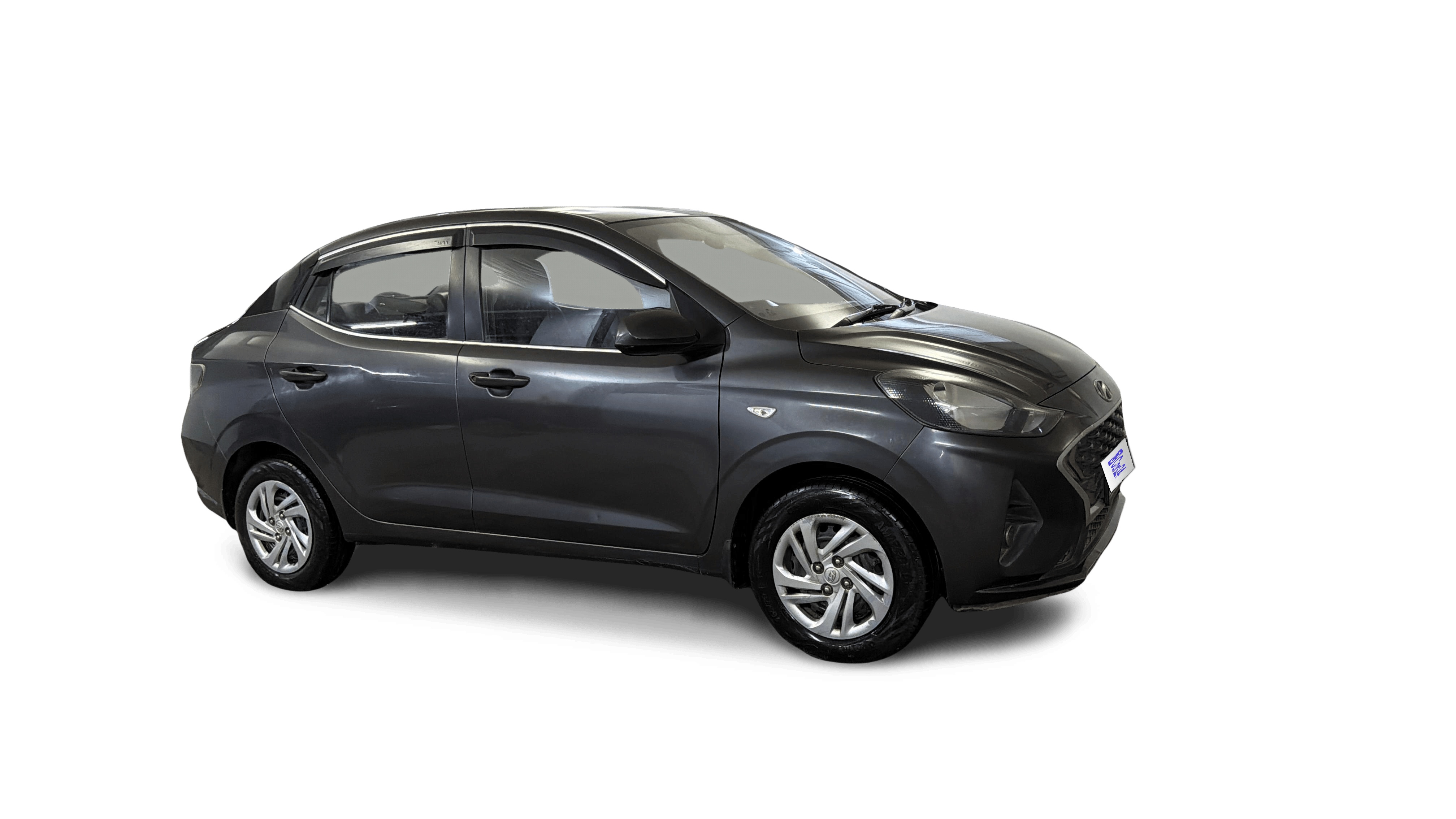 2021 Hyundai AURA - Sedan - CNG - Manual - ₹4.30 lakh