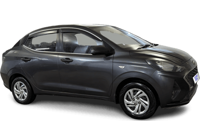 2021 Hyundai AURA - Sedan - CNG - Manual - ₹4.30 lakh