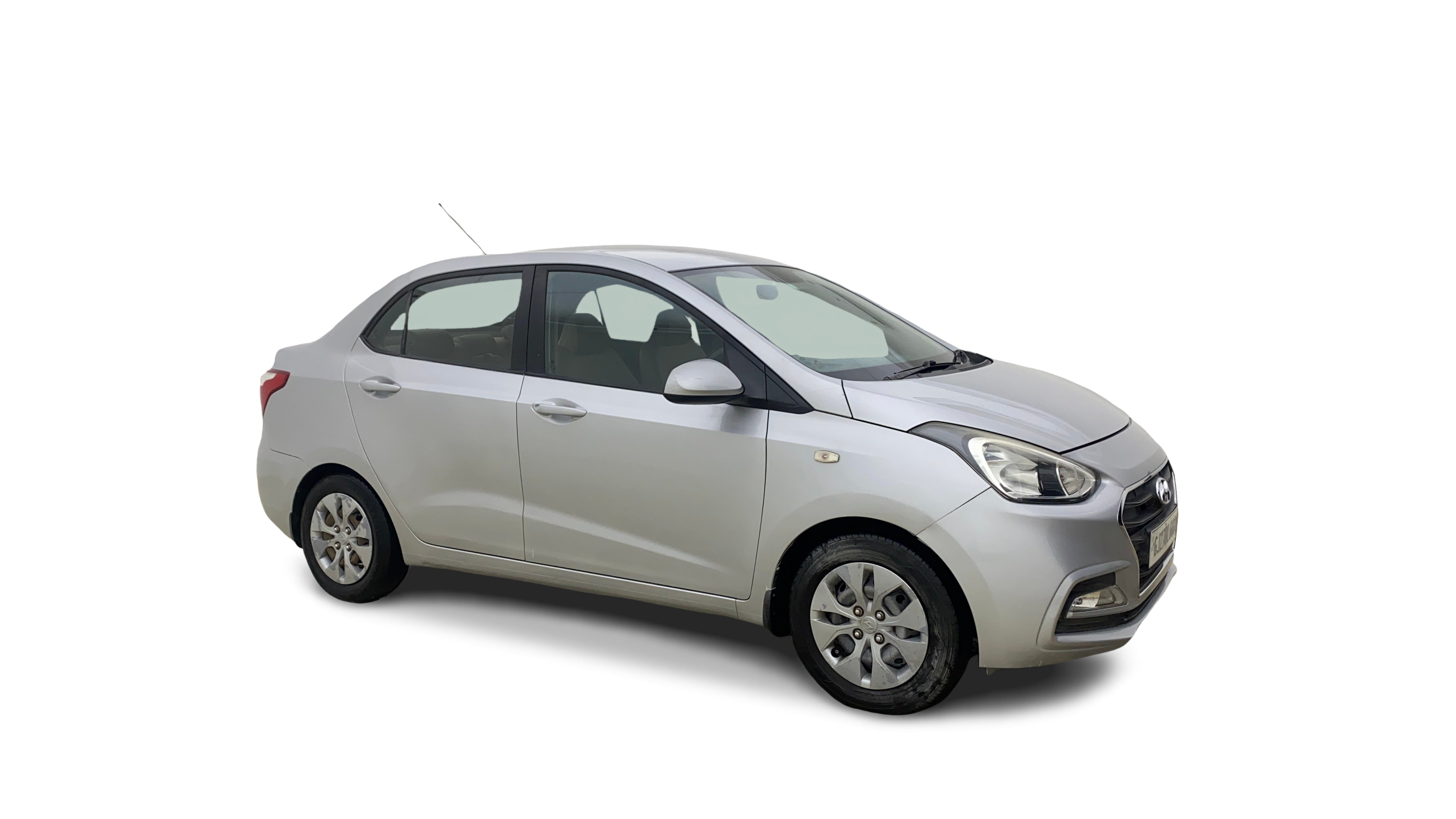 2017 Hyundai Xcent - Sedan - CNG - Manual - ₹3.77 lakh
