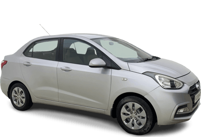 2017 Hyundai Xcent - Sedan - CNG - Manual - ₹3.77 lakh