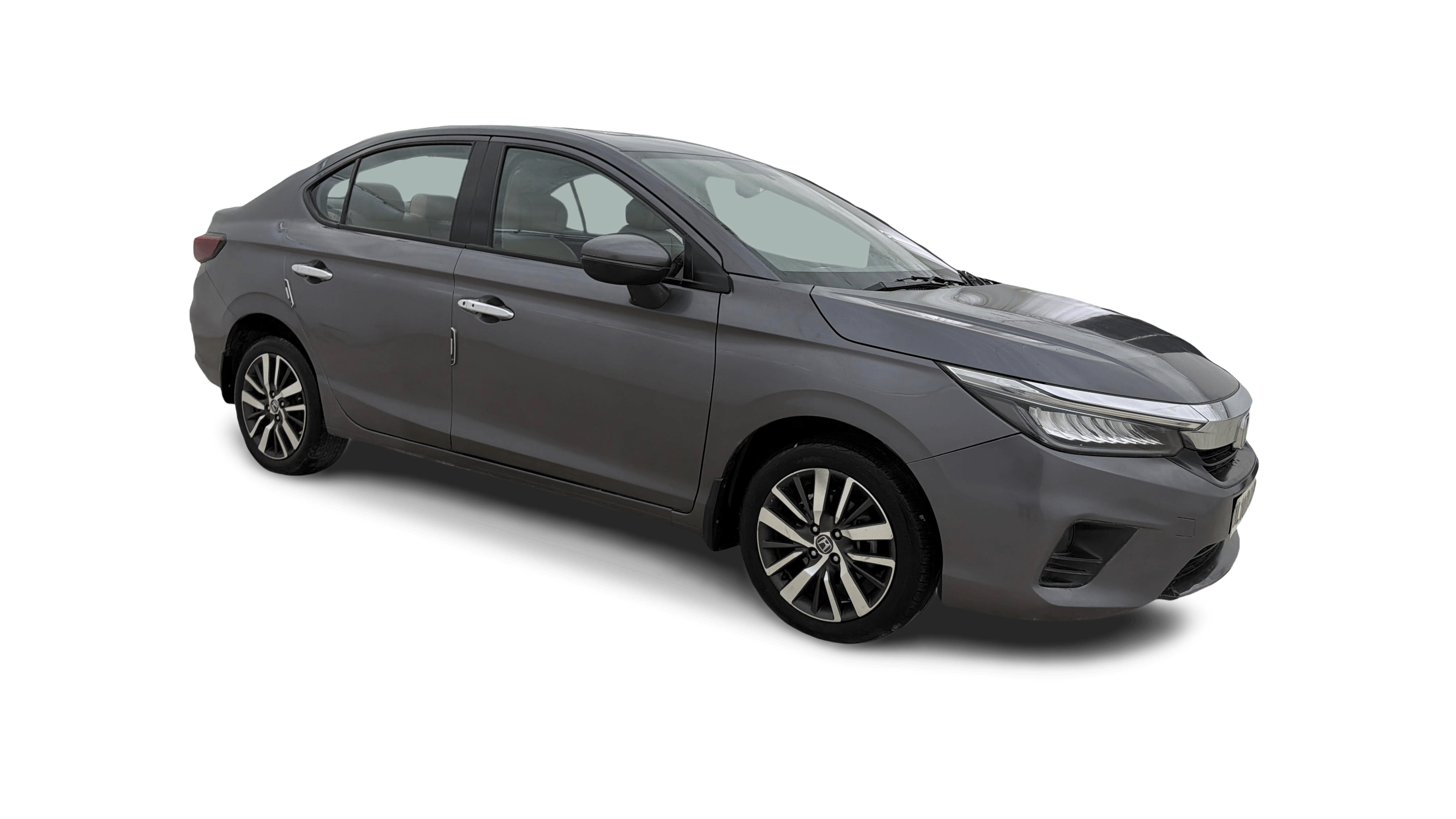 2020 Honda City - Sedan - Petrol - Automatic - ₹8.33 lakh