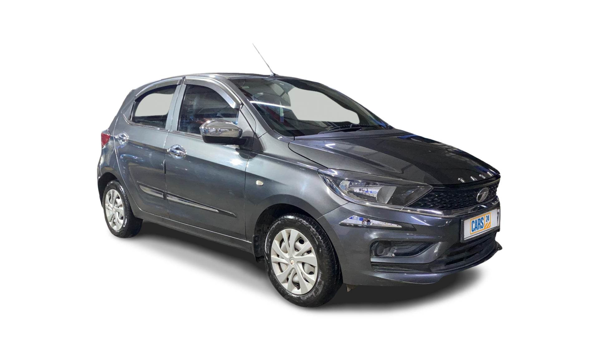 2021 Tata Tiago - Hatchback - Petrol - Manual - ₹3.62 lakh