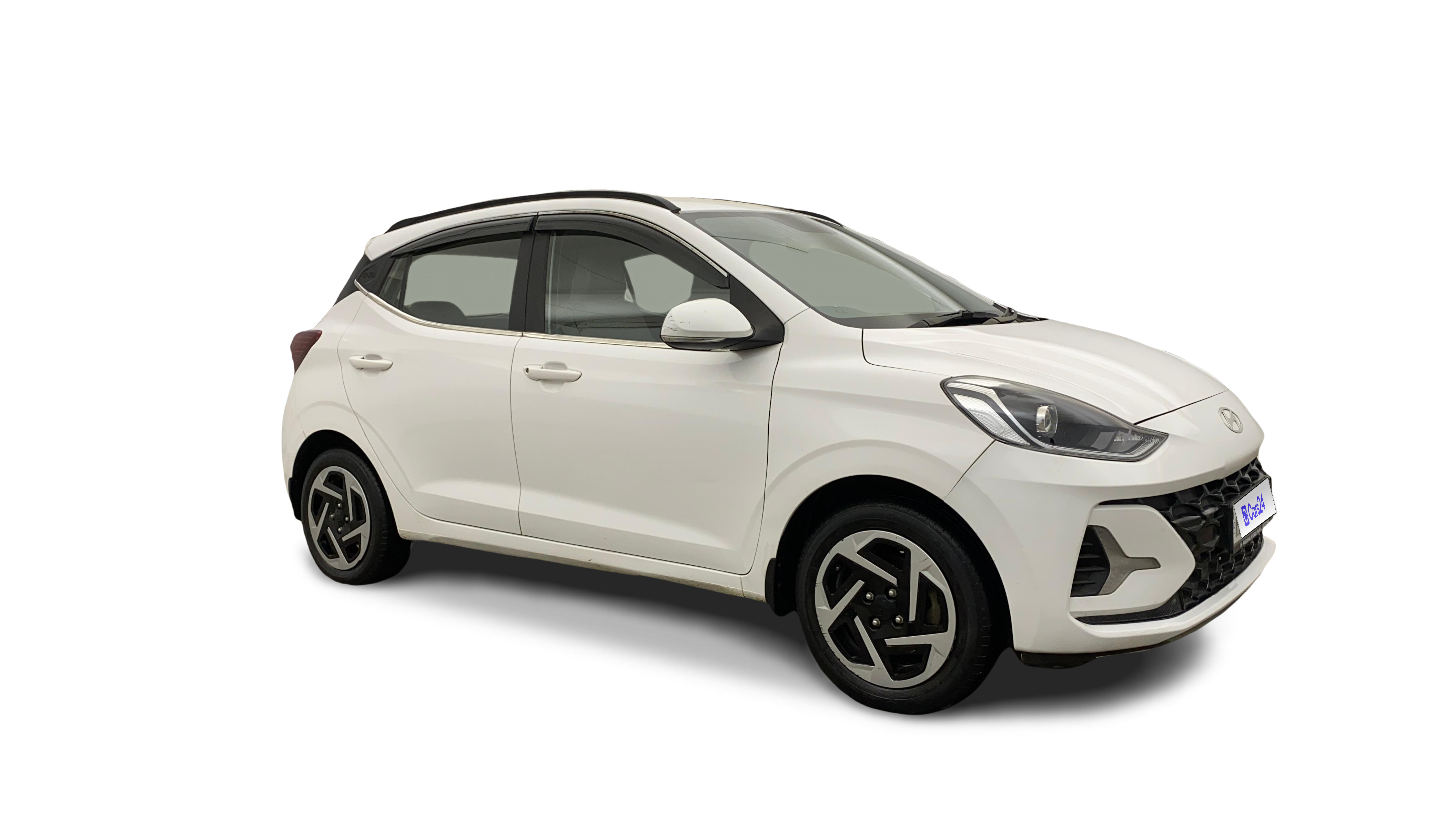 2023 Hyundai GRAND I10 NIOS - Hatchback - Petrol - Manual - ₹5.16 lakh